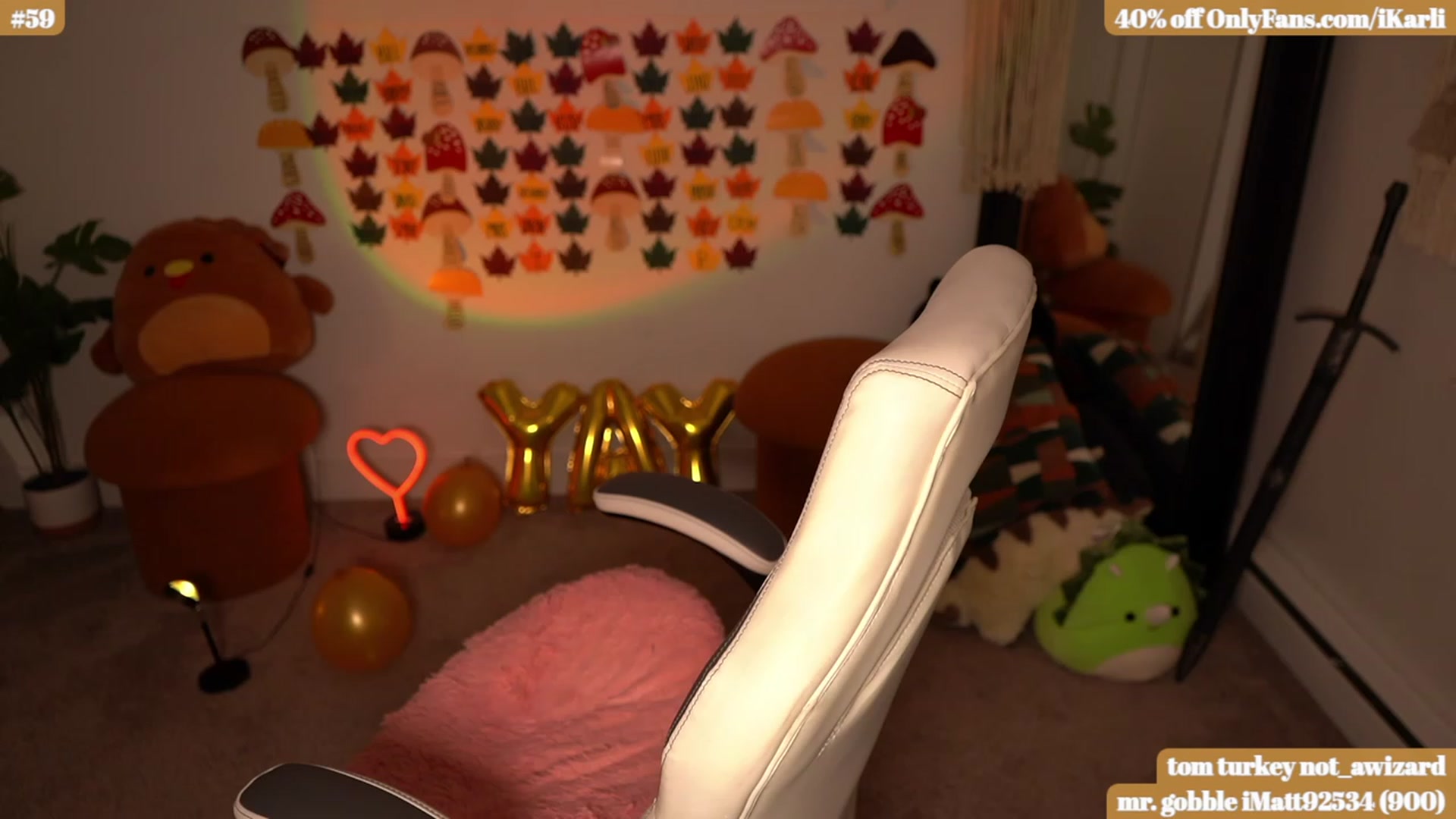 Gallery image thumbnail from iKarli's myfreecams stream on, 11/23/2023, 12:50 image 1 of 20