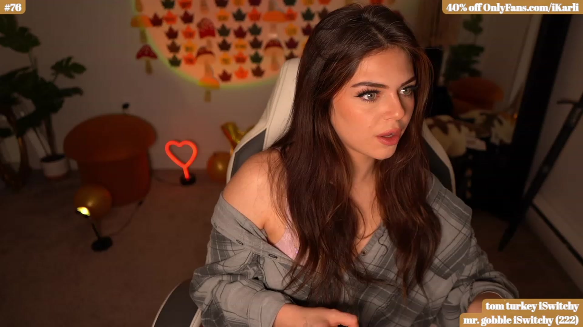 Gallery image thumbnail from iKarli's myfreecams stream on, 11/30/2023, 05:20 image 6 of 20