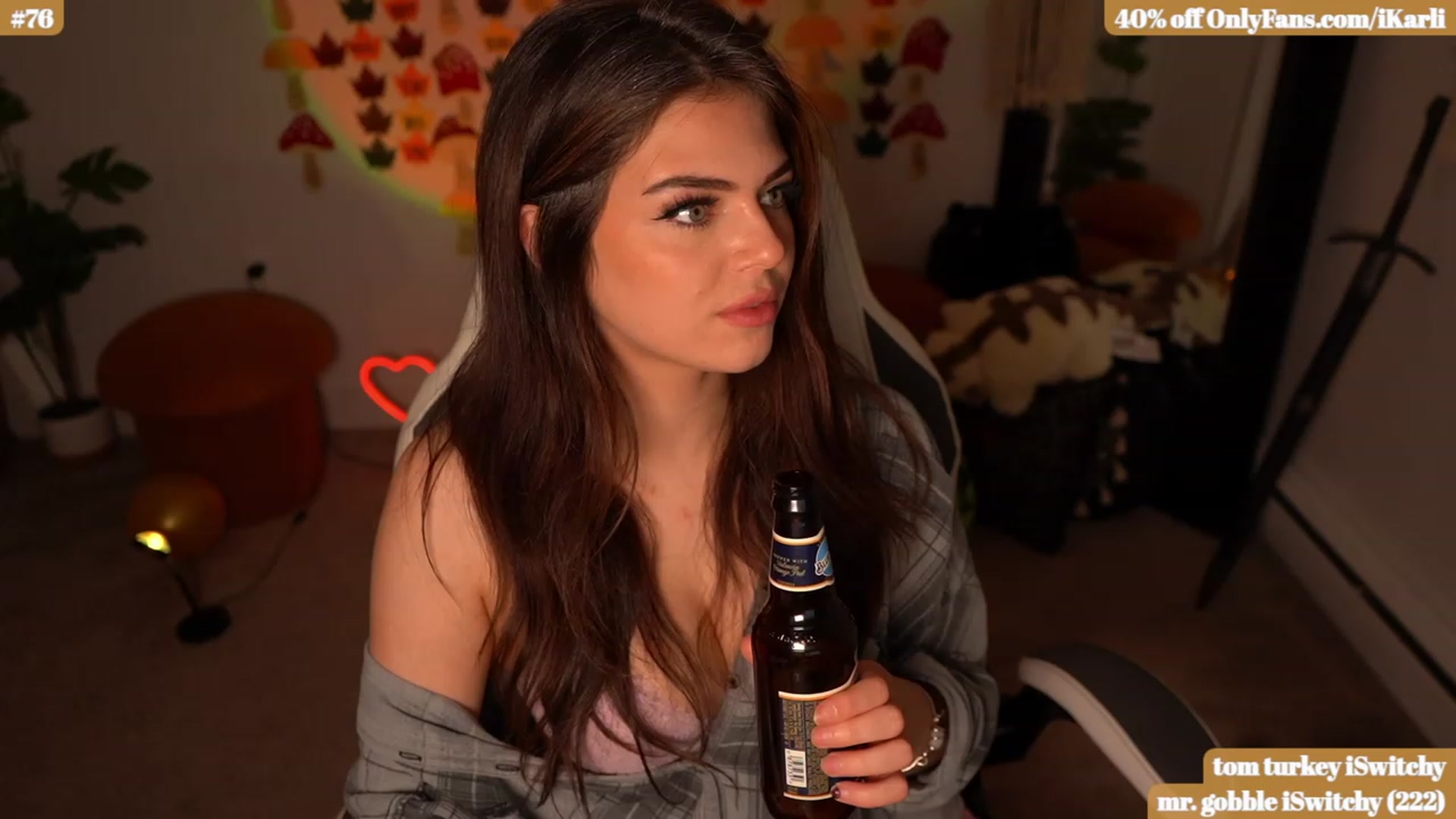 Gallery image thumbnail from iKarli's myfreecams stream on, 11/30/2023, 05:20 image 14 of 20