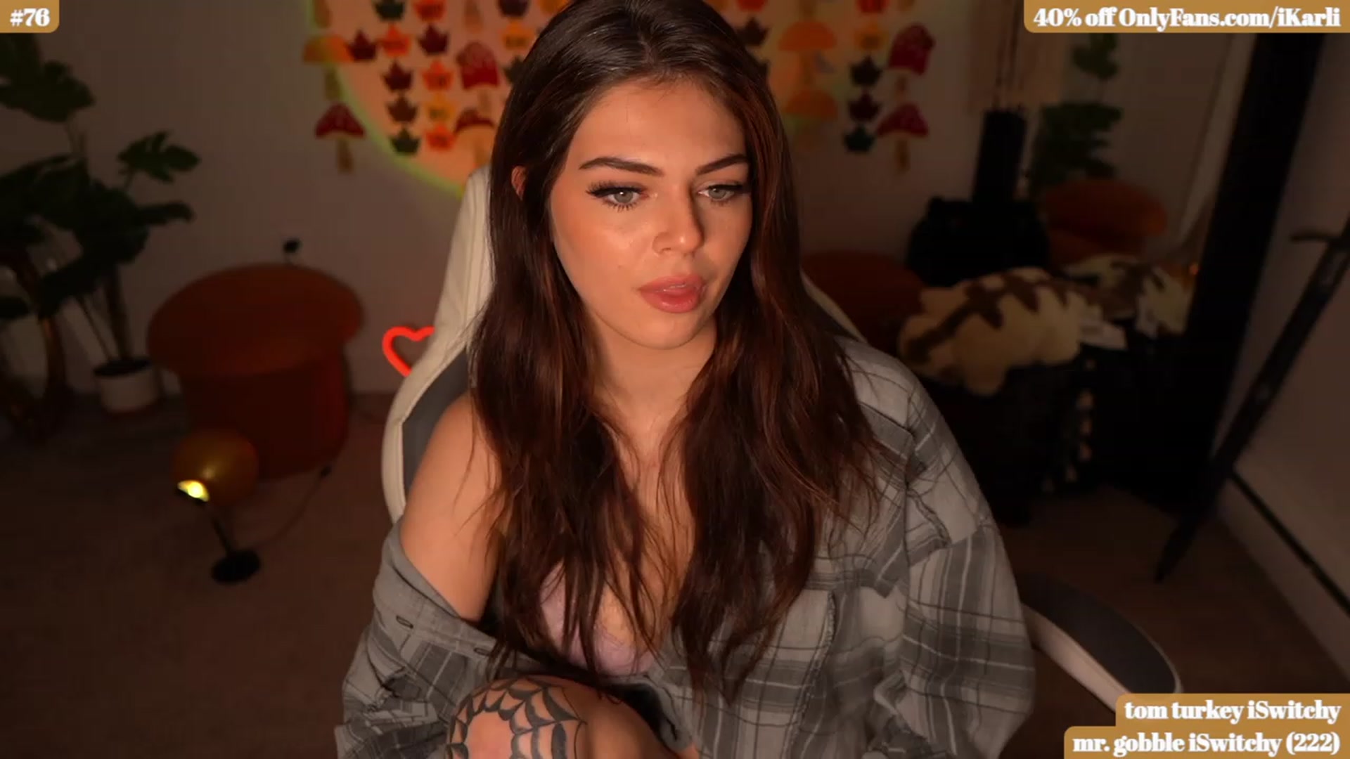 Gallery image thumbnail from iKarli's myfreecams stream on, 11/30/2023, 05:20 image 9 of 20