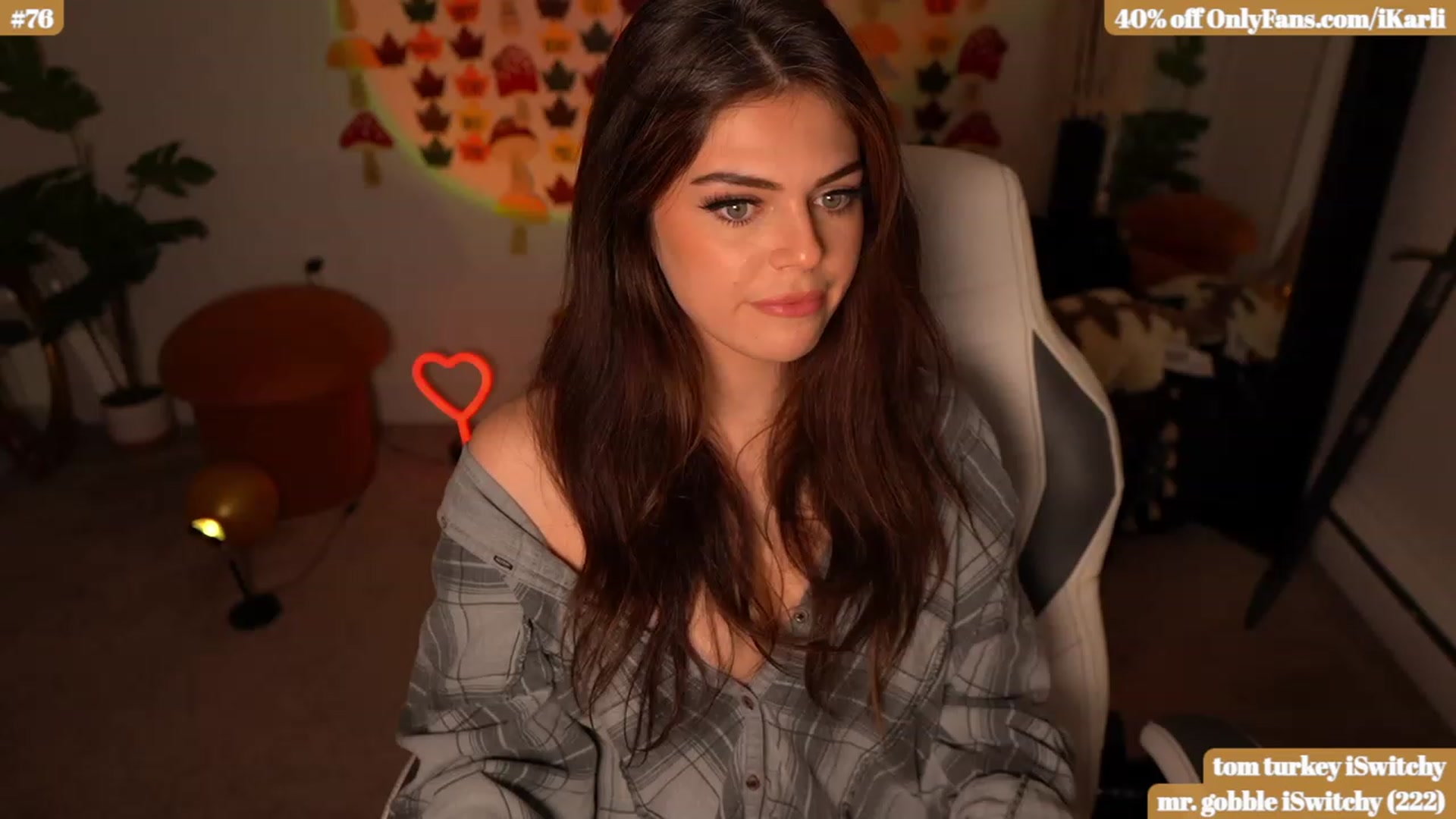 Gallery image thumbnail from iKarli's myfreecams stream on, 11/30/2023, 05:20 image 5 of 20