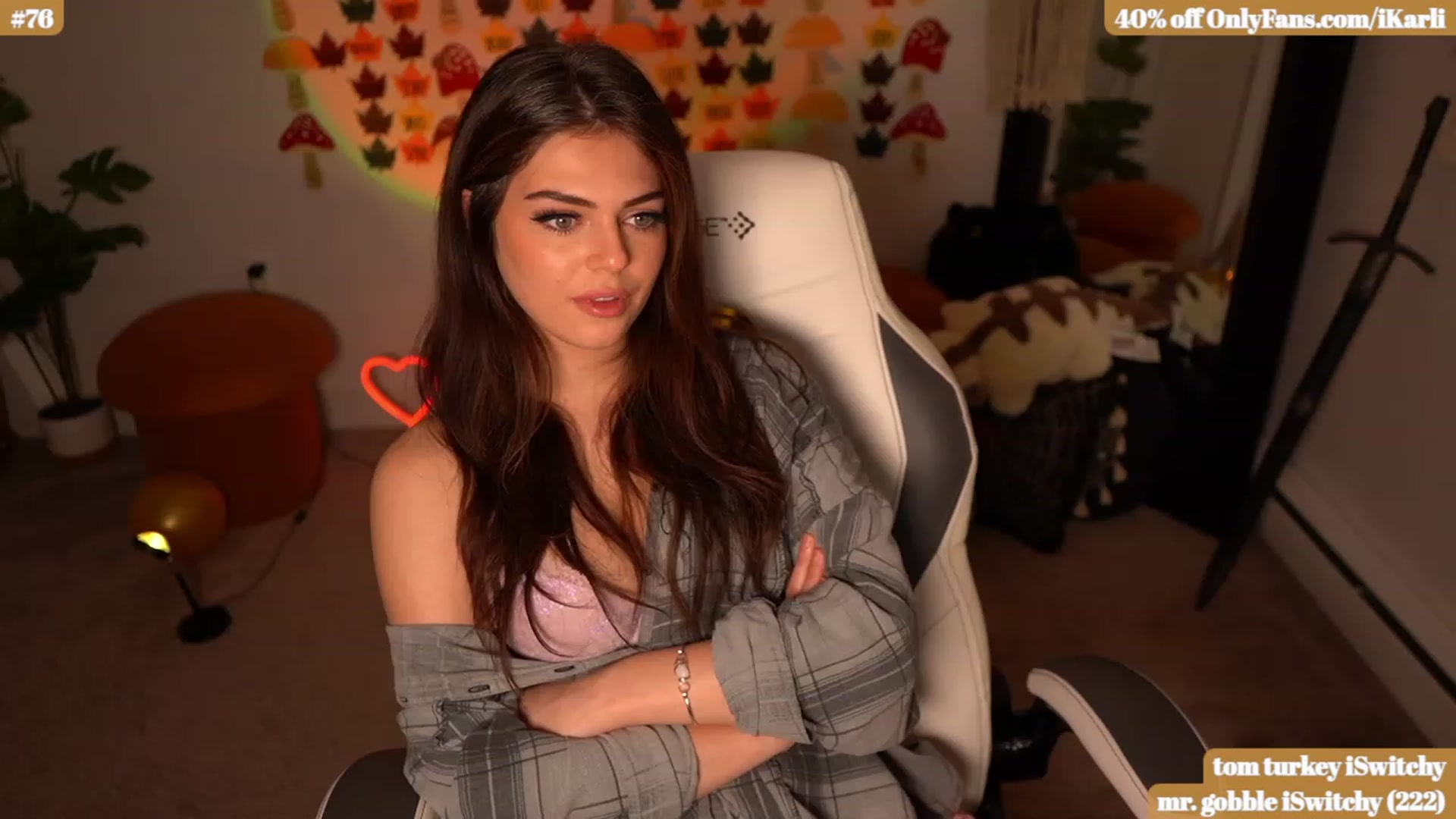 Gallery image thumbnail from iKarli's myfreecams stream on, 11/30/2023, 05:20 image 15 of 20