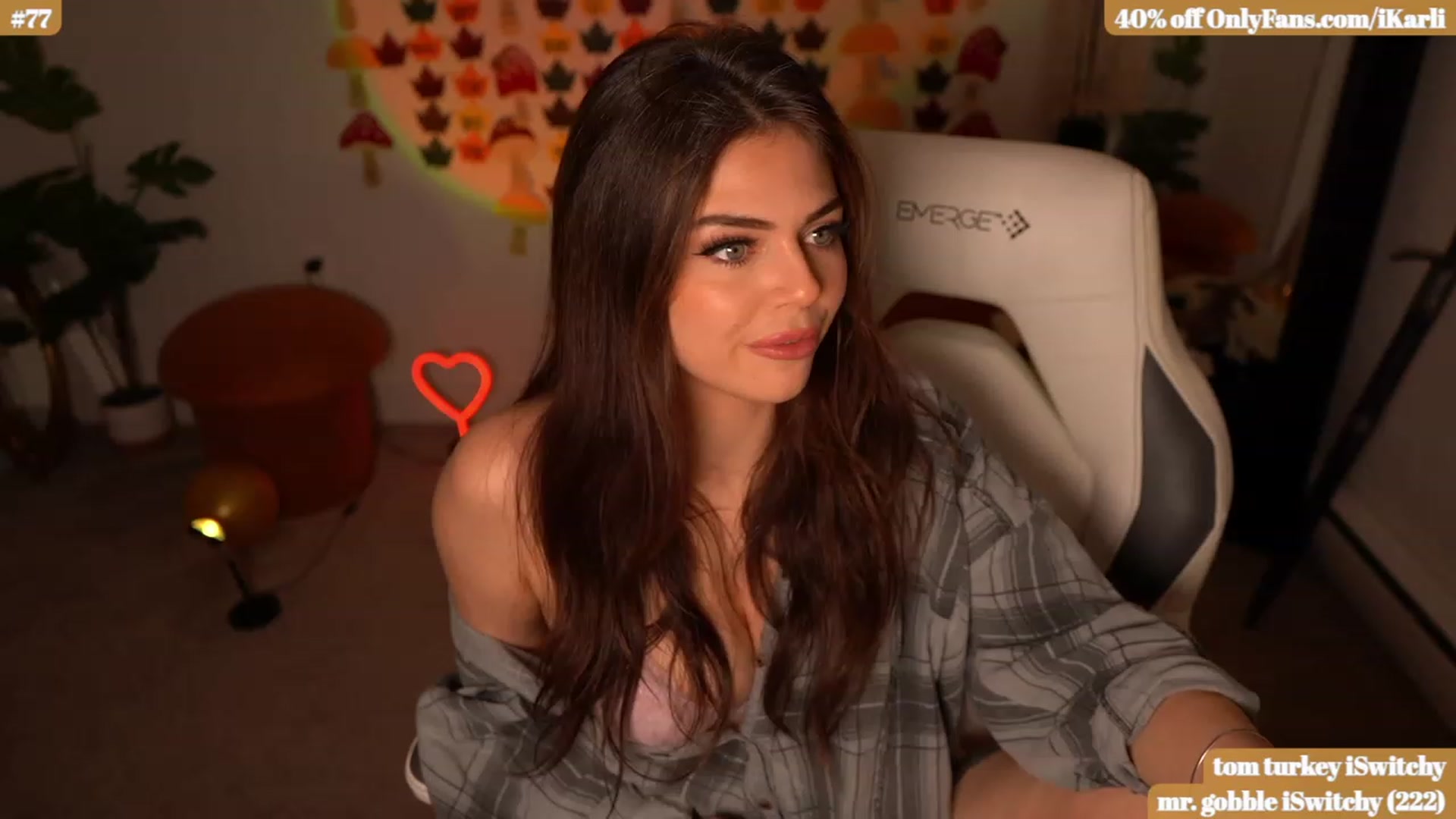 Gallery image thumbnail from iKarli's myfreecams stream on, 11/30/2023, 05:20 image 2 of 20