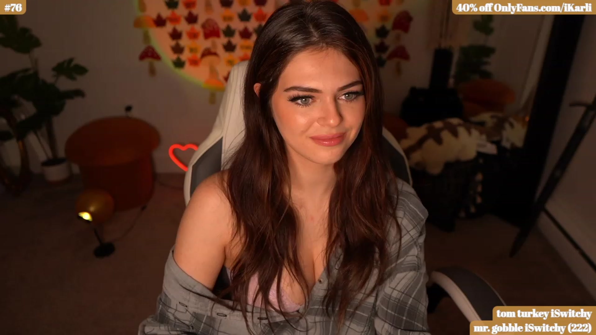 Gallery image thumbnail from iKarli's myfreecams stream on, 11/30/2023, 05:20 image 10 of 20
