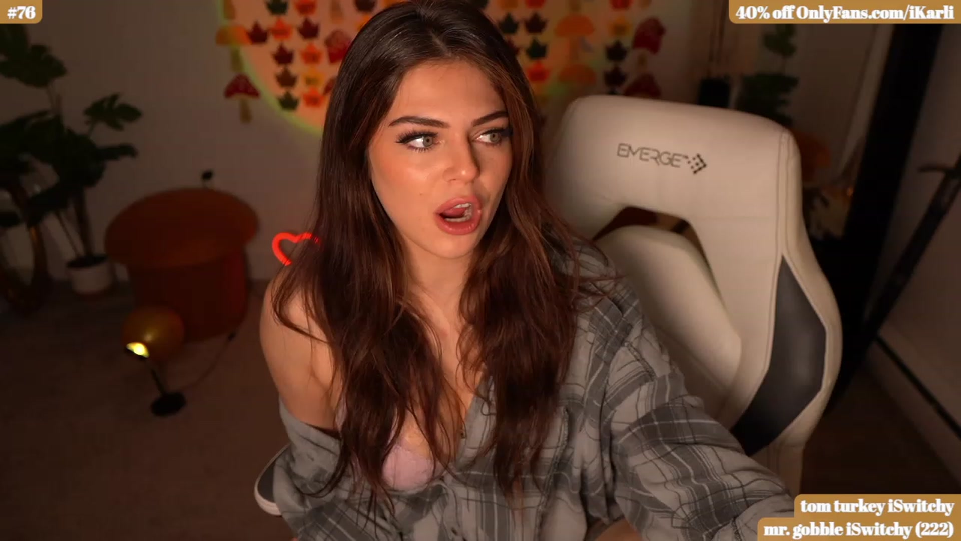 Gallery image thumbnail from iKarli's myfreecams stream on, 11/30/2023, 05:20 image 8 of 20