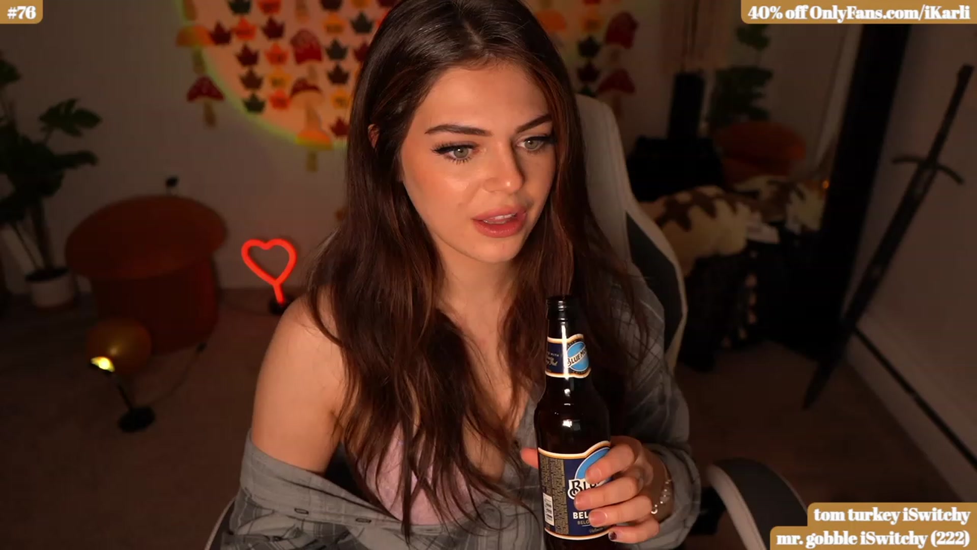 Gallery image thumbnail from iKarli's myfreecams stream on, 11/30/2023, 05:20 image 12 of 20