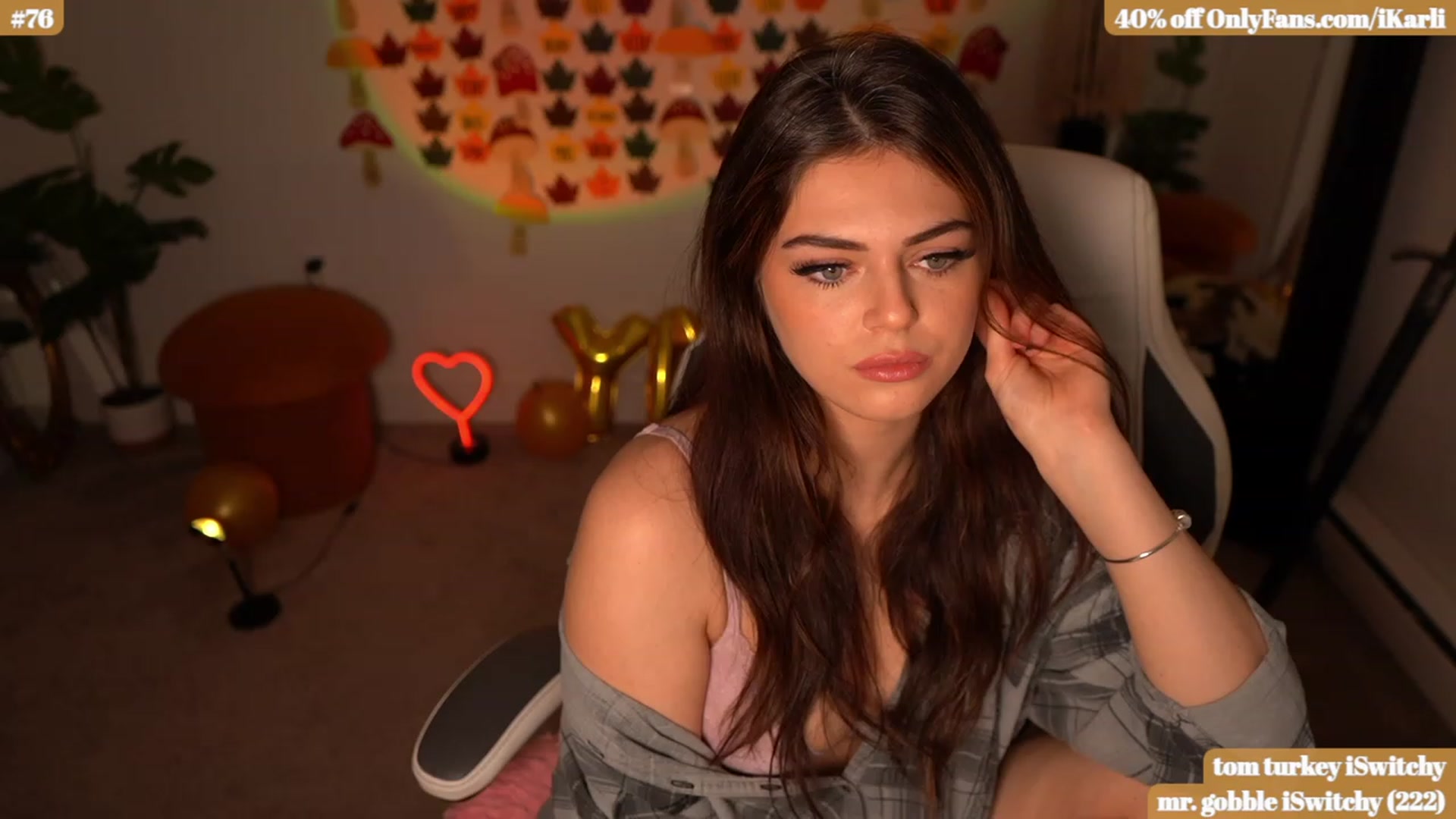 Gallery image thumbnail from iKarli's myfreecams stream on, 11/30/2023, 05:20 image 4 of 20