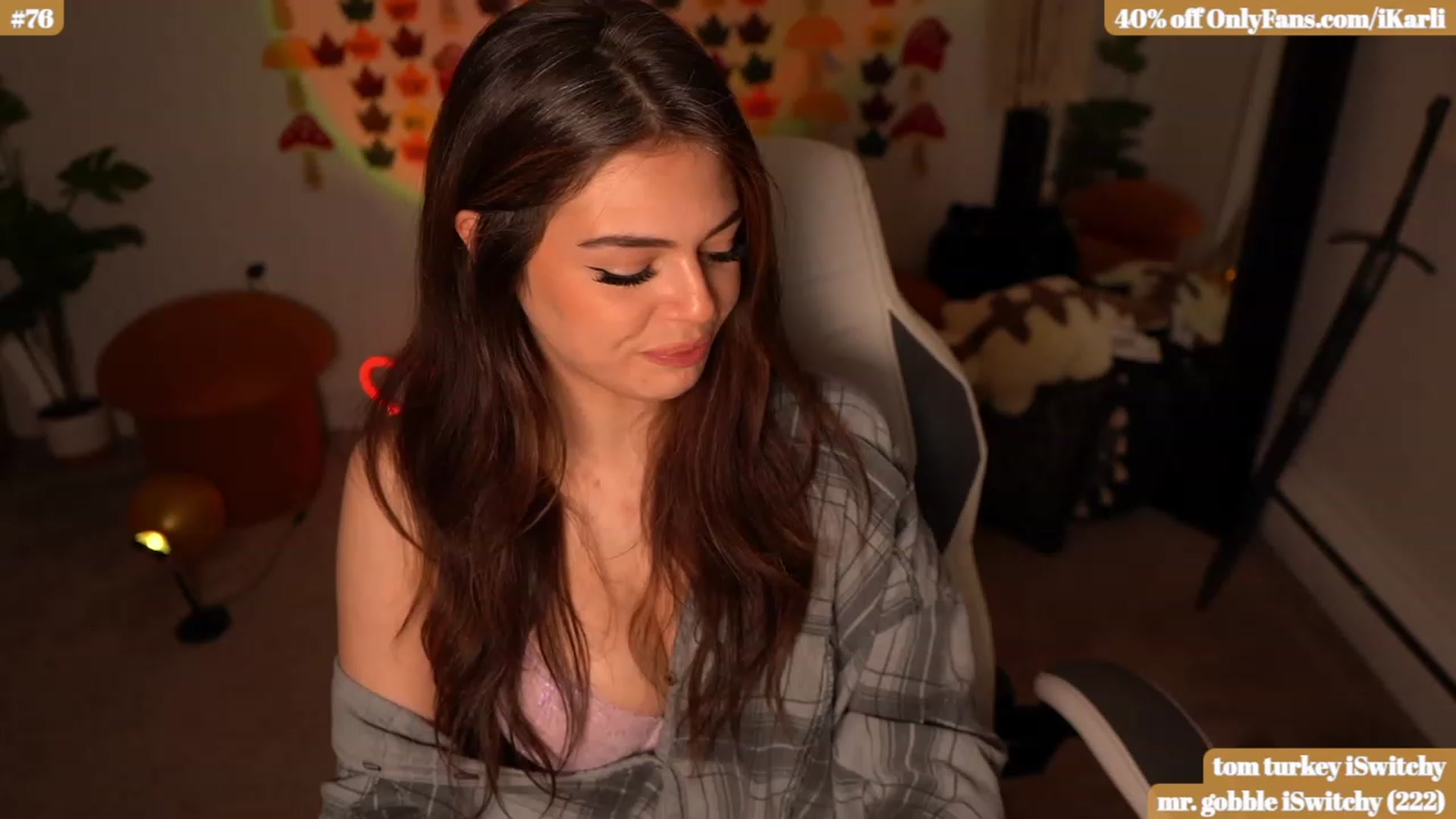 Gallery image thumbnail from iKarli's myfreecams stream on, 11/30/2023, 05:20 image 13 of 20
