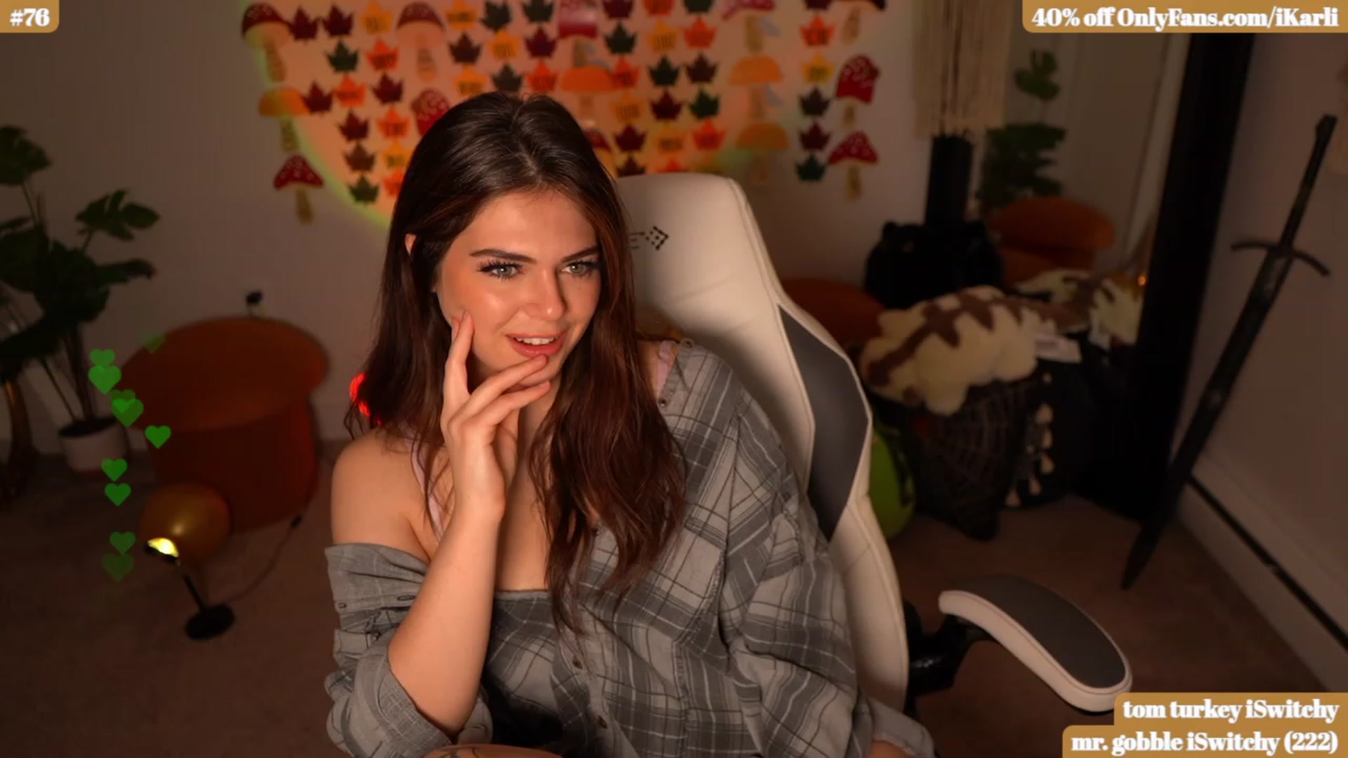Gallery image thumbnail from iKarli's myfreecams stream on, 11/30/2023, 06:35 image 7 of 20