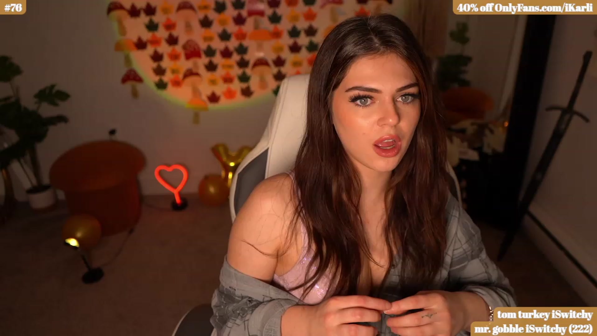 Gallery image thumbnail from iKarli's myfreecams stream on, 11/30/2023, 06:35 image 12 of 20