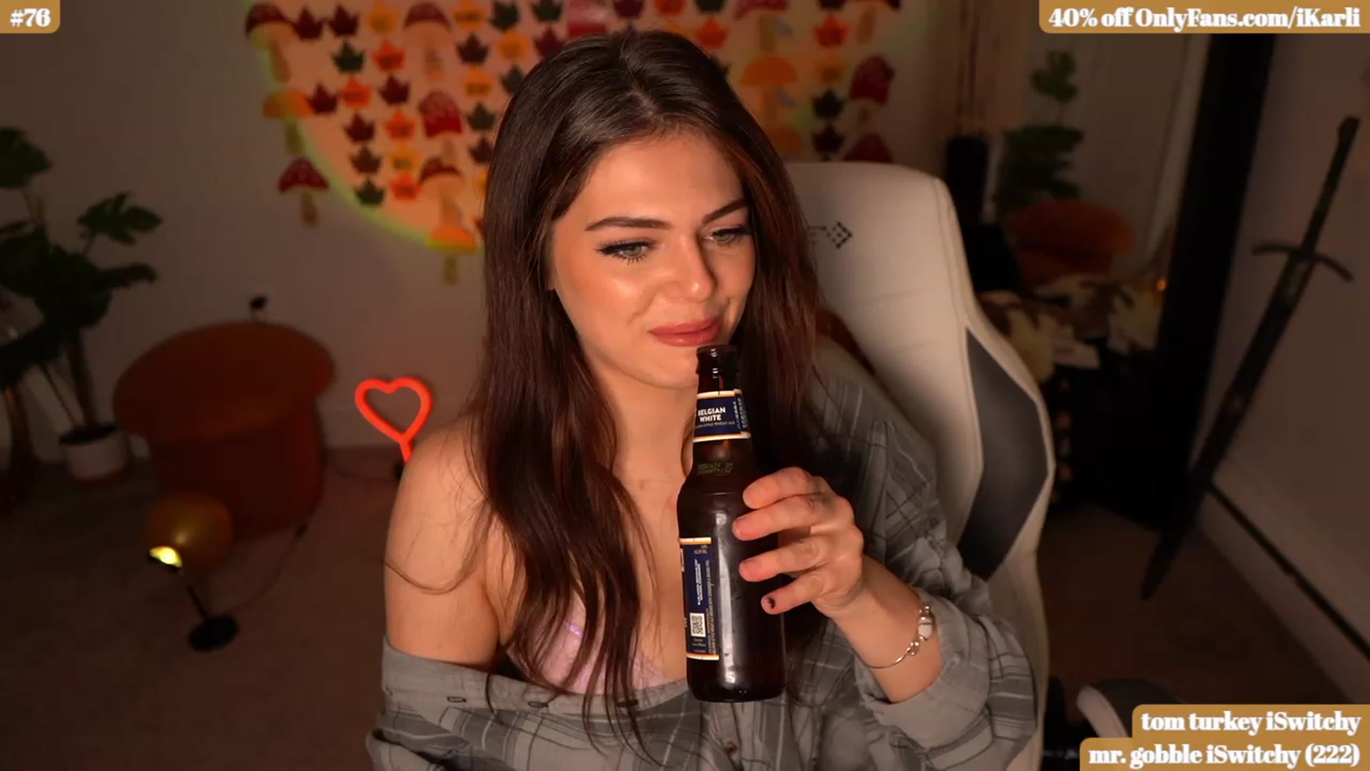 Gallery image thumbnail from iKarli's myfreecams stream on, 11/30/2023, 06:35 image 11 of 20