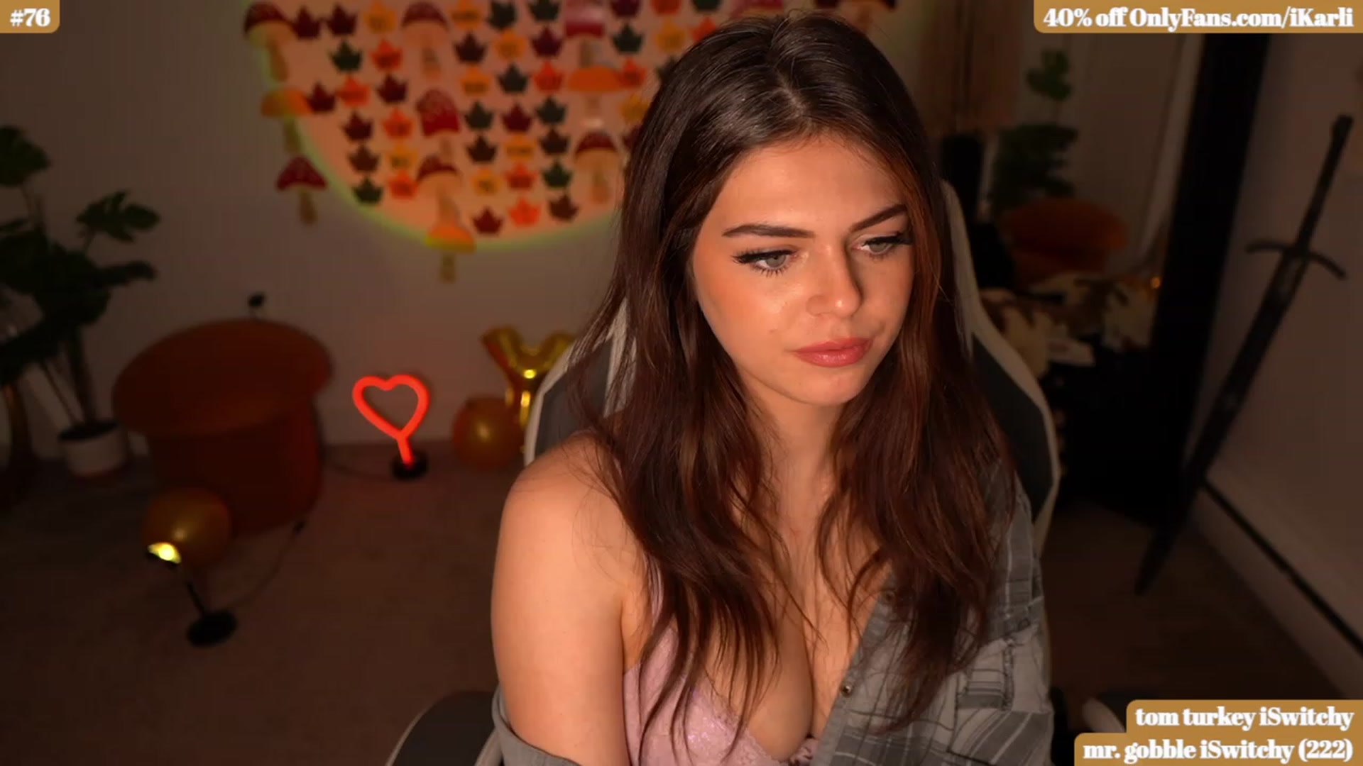 Gallery image thumbnail from iKarli's myfreecams stream on, 11/30/2023, 06:35 image 10 of 20