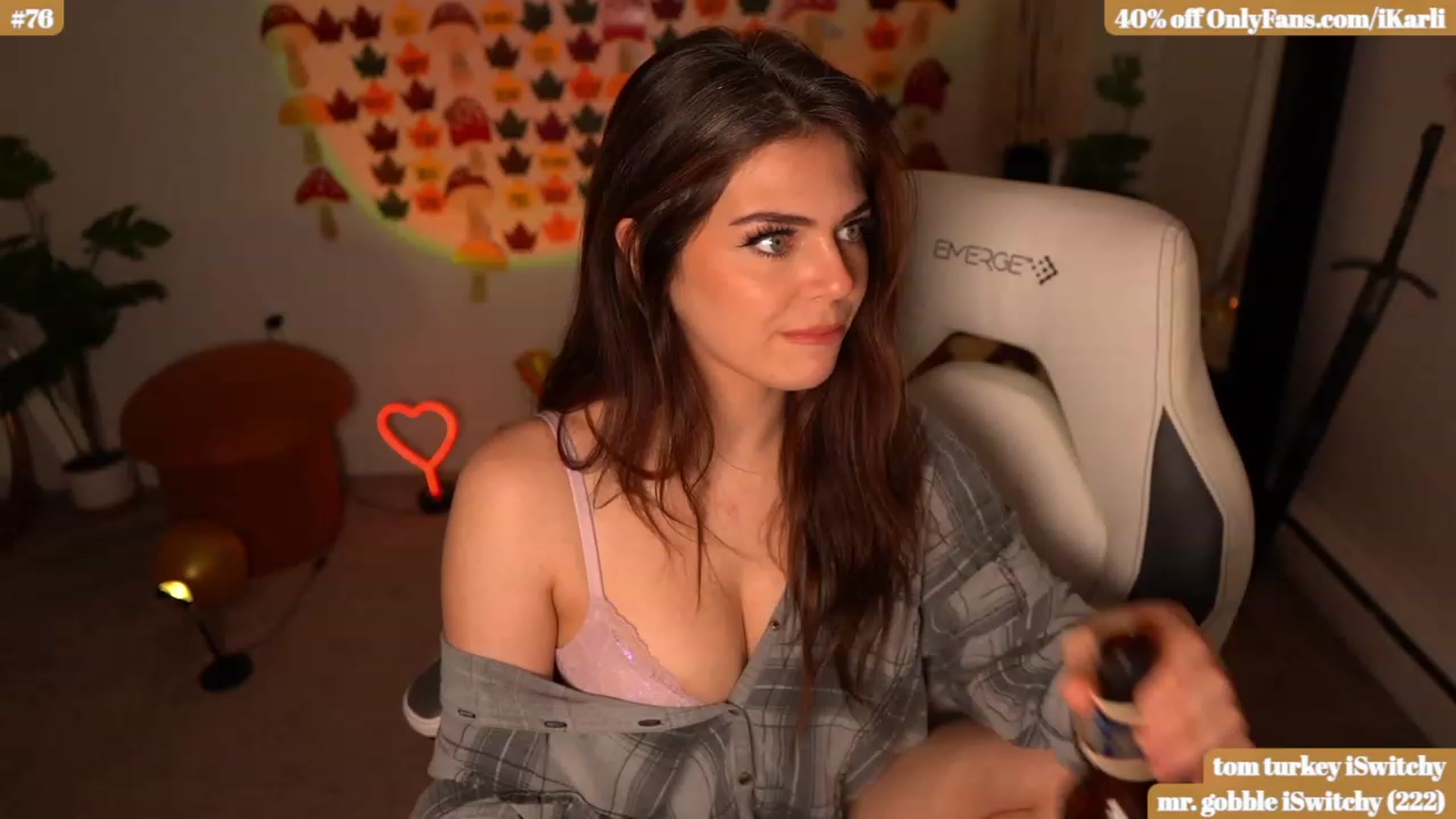 Gallery image thumbnail from iKarli's myfreecams stream on, 11/30/2023, 06:35 image 5 of 20
