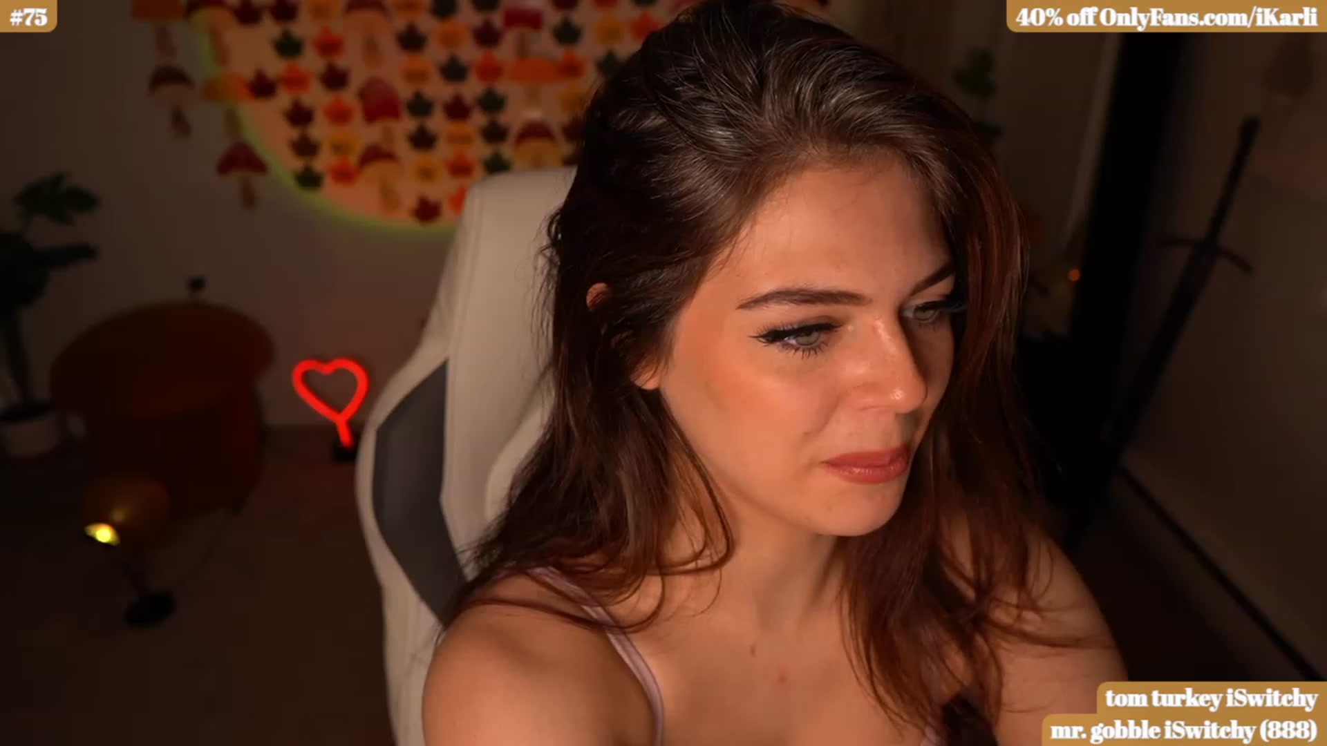 Gallery image thumbnail from iKarli's myfreecams stream on, 11/30/2023, 09:26 image 20 of 20