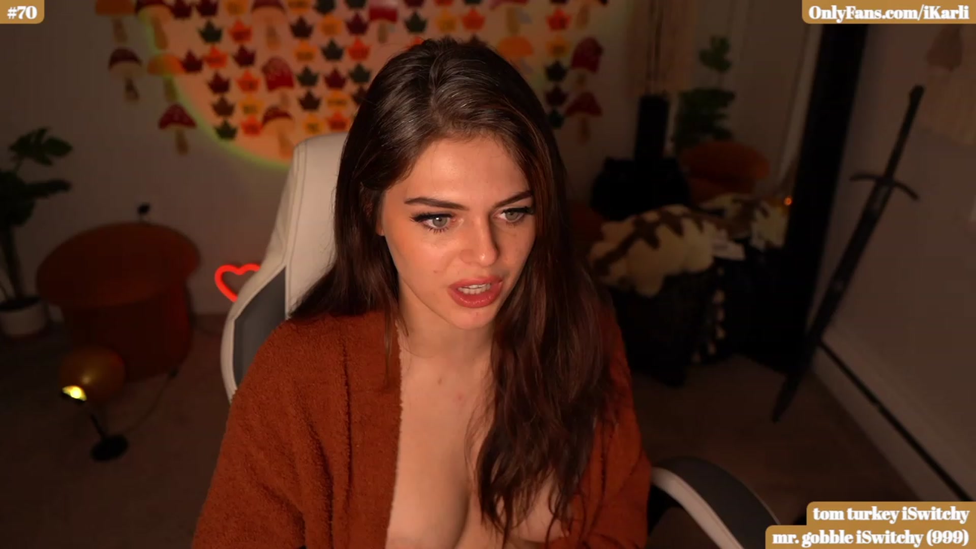 Gallery image thumbnail from iKarli's myfreecams stream on, 11/30/2023, 11:57 image 17 of 20