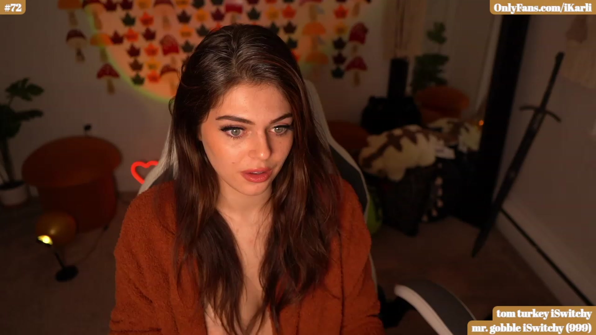 Gallery image thumbnail from iKarli's myfreecams stream on, 11/30/2023, 11:57 image 14 of 20