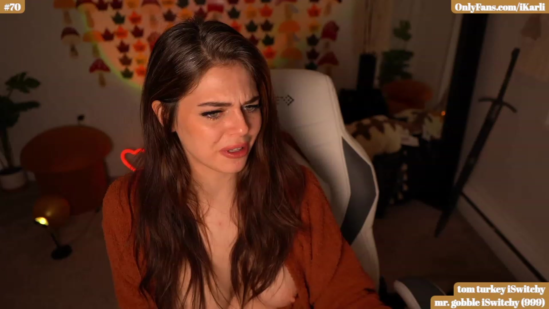 Gallery image thumbnail from iKarli's myfreecams stream on, 11/30/2023, 11:57 image 18 of 20