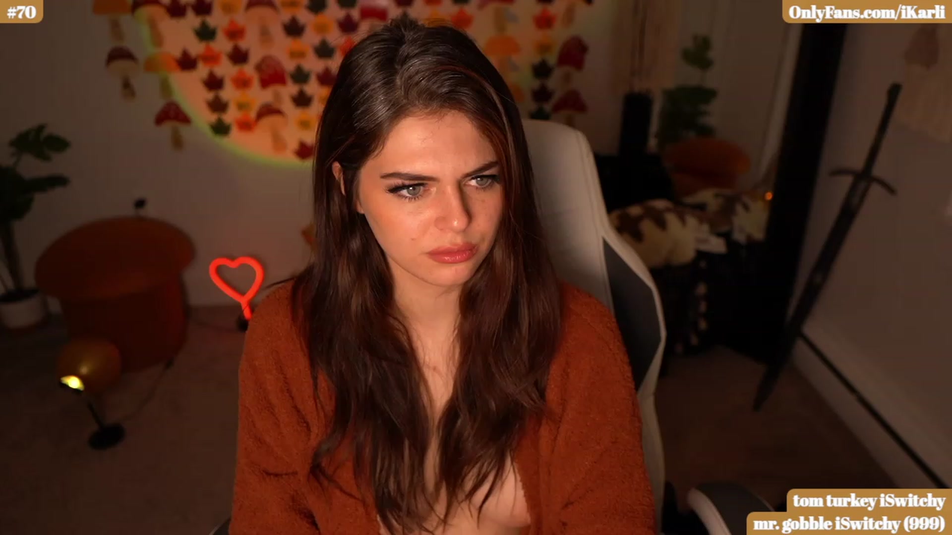 Gallery image thumbnail from iKarli's myfreecams stream on, 11/30/2023, 11:57 image 19 of 20