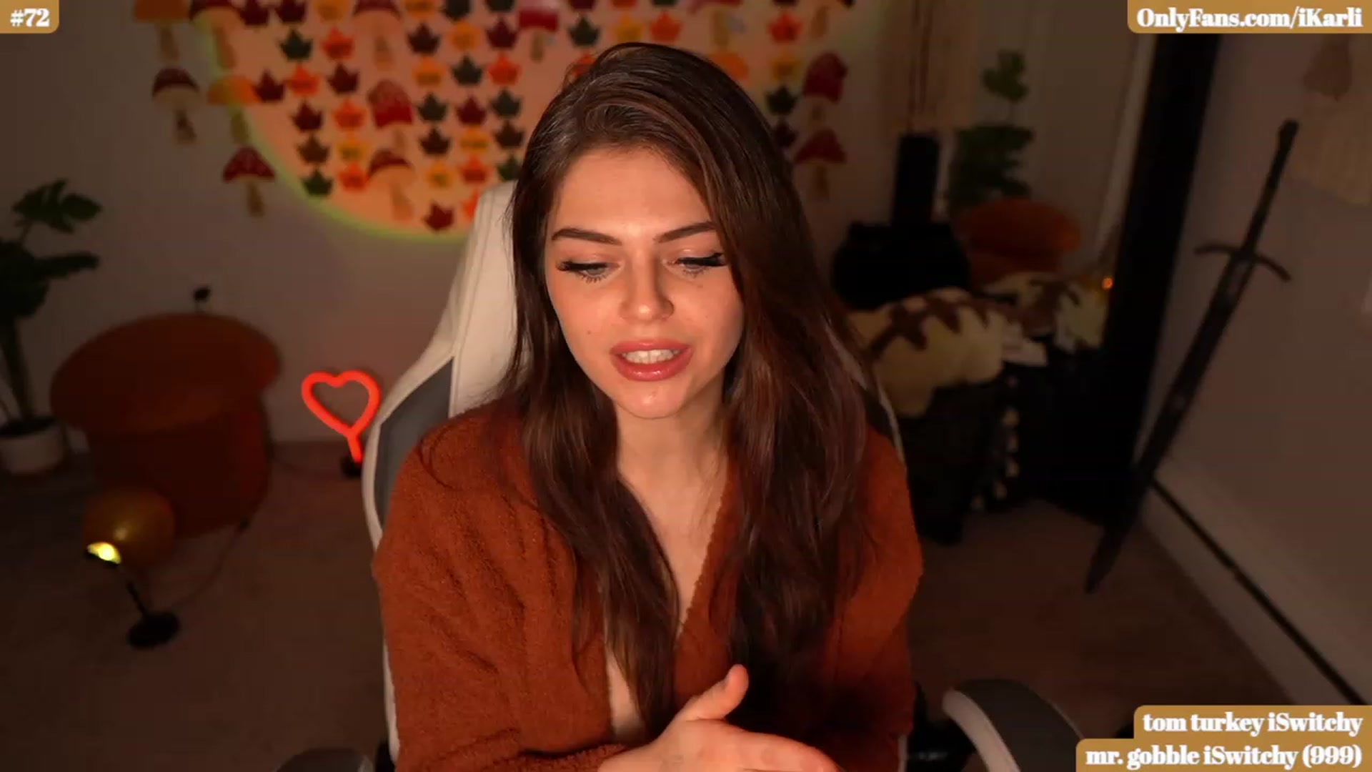 Gallery image thumbnail from iKarli's myfreecams stream on, 11/30/2023, 11:57 image 15 of 20