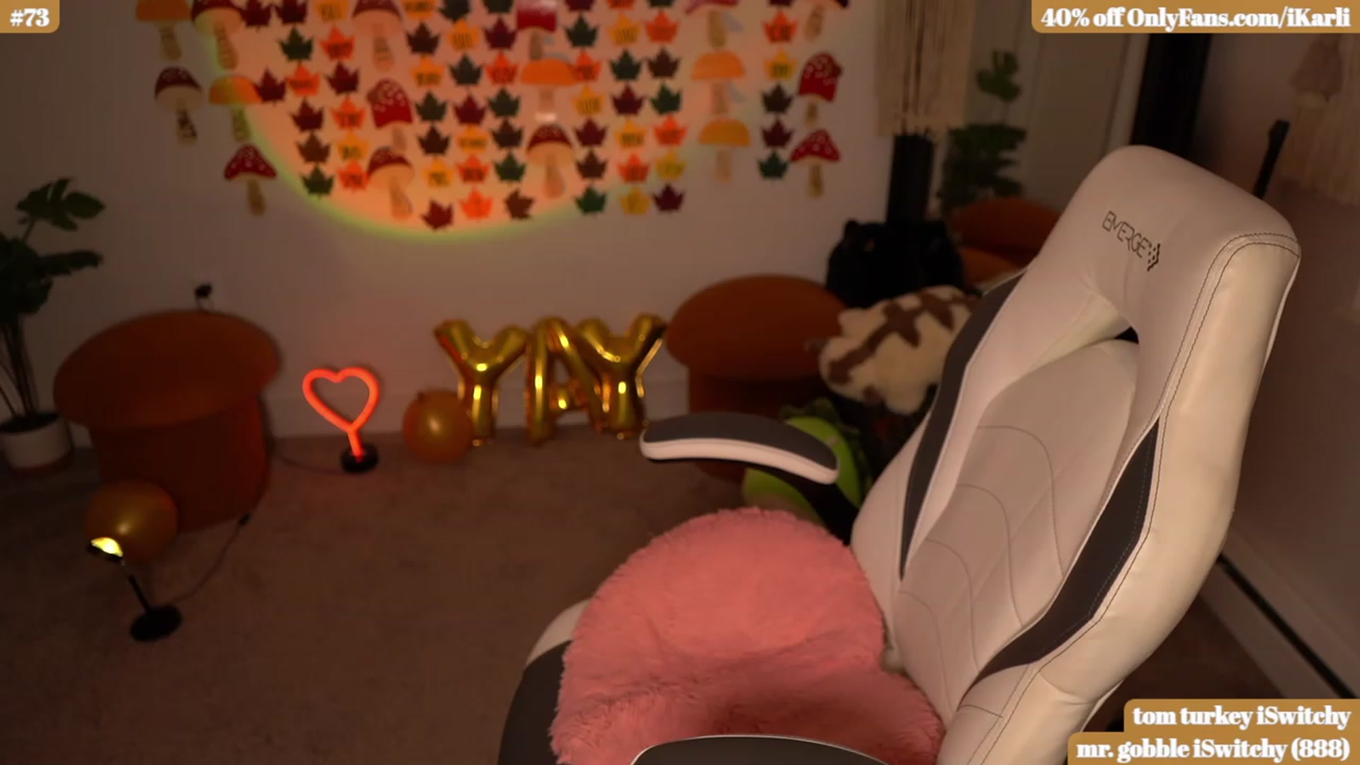 Gallery image thumbnail from iKarli's myfreecams stream on, 11/30/2023, 11:57 image 2 of 20