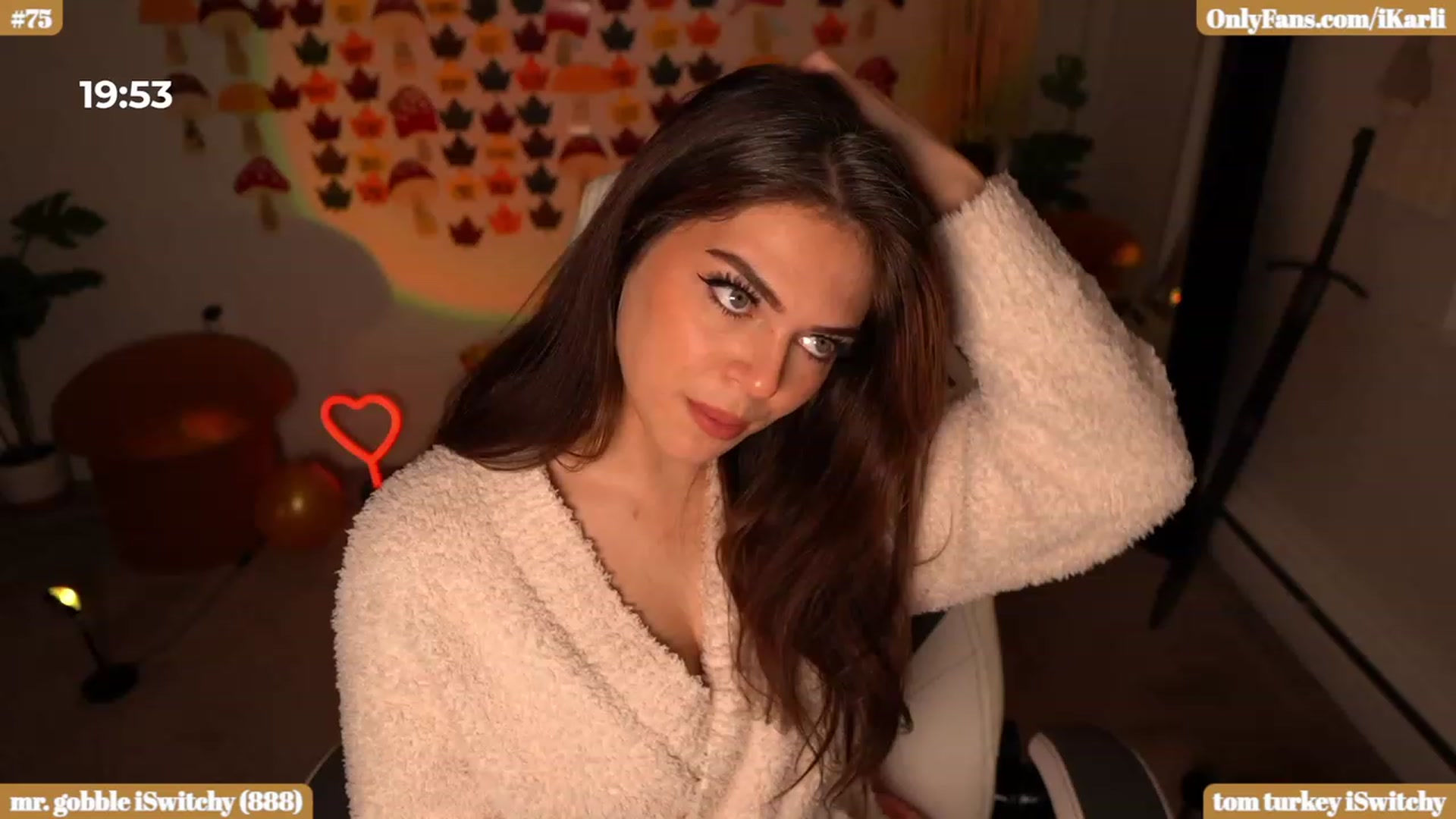 Gallery image thumbnail from iKarli's myfreecams stream on, 12/01/2023, 07:43 image 7 of 20