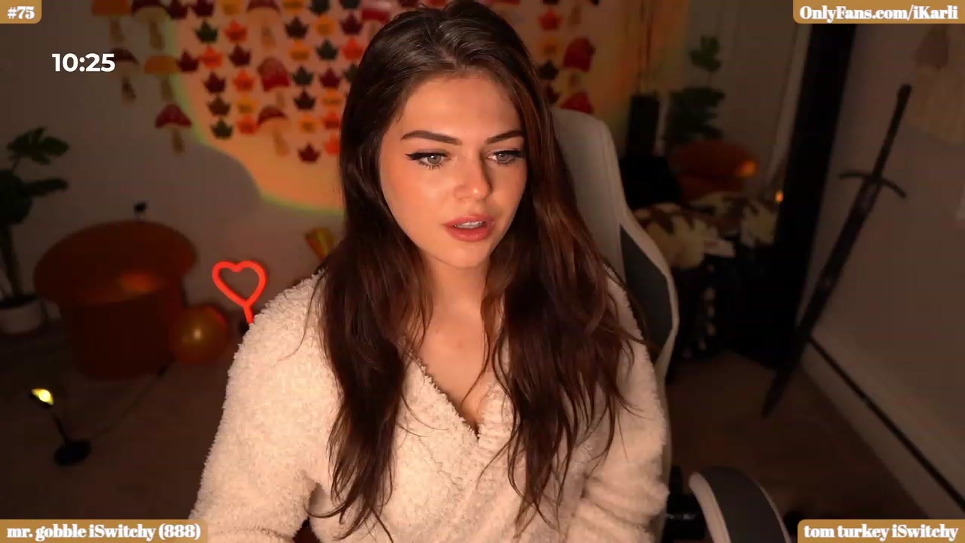 Gallery image thumbnail from iKarli's myfreecams stream on, 12/01/2023, 07:43 image 8 of 20