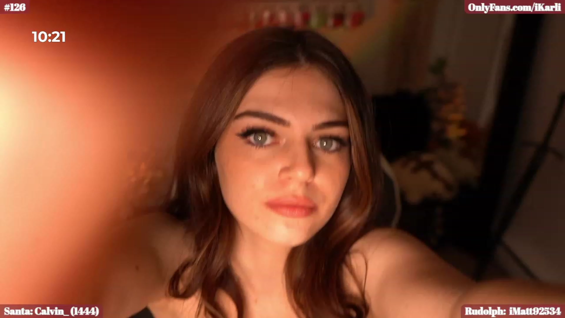 Gallery image thumbnail from iKarli's myfreecams stream on, 12/03/2023, 09:14 image 19 of 20