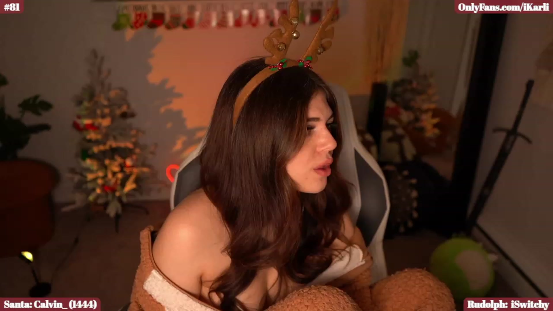 Gallery image thumbnail from iKarli's myfreecams stream on, 12/03/2023, 11:30 image 18 of 20