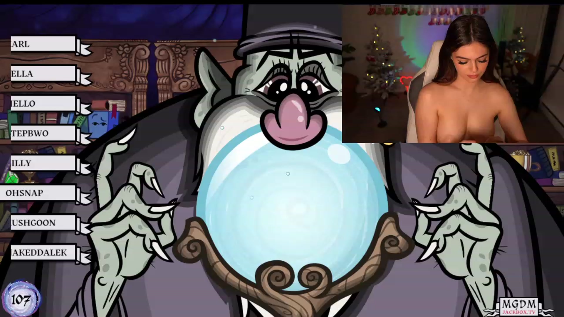 Gallery image thumbnail from iKarli's myfreecams stream on, 12/07/2023, 07:37 image 16 of 20