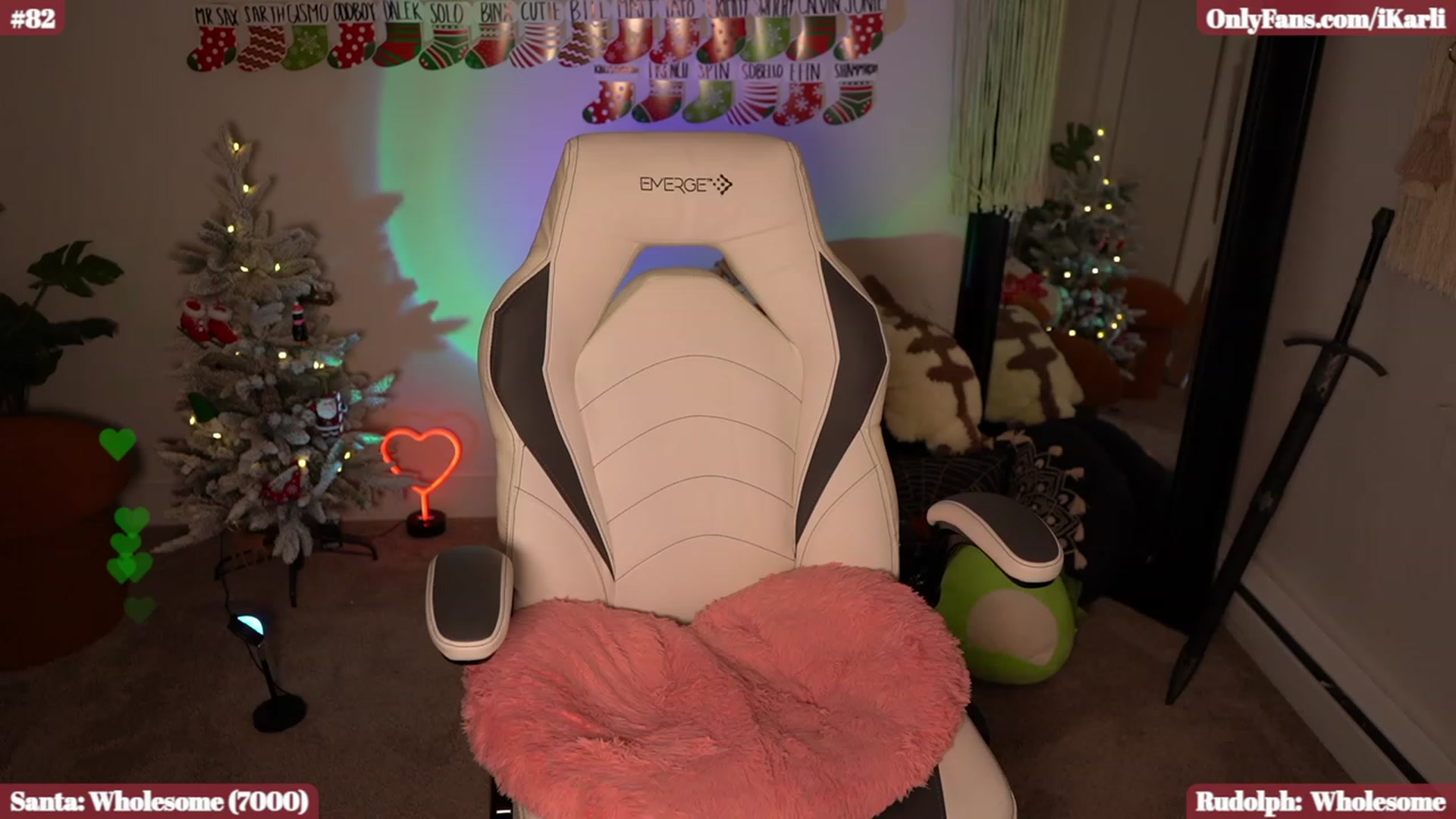 Gallery image thumbnail from iKarli's myfreecams stream on, 12/07/2023, 07:37 image 3 of 20