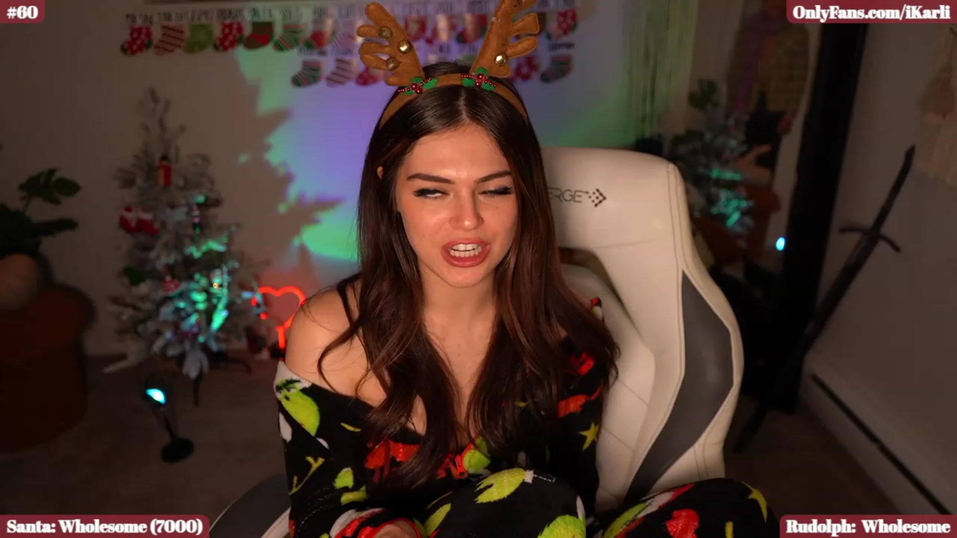 Gallery image thumbnail from iKarli's myfreecams stream on, 12/07/2023, 13:16 image 15 of 20