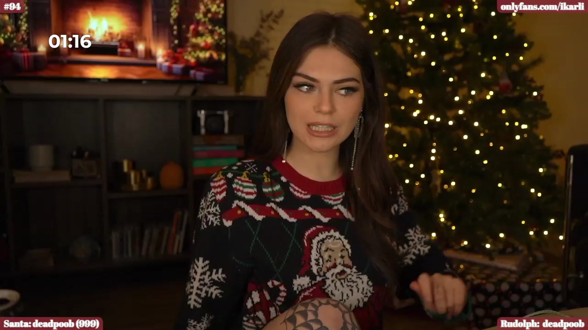 Gallery image thumbnail from iKarli's myfreecams stream on, 12/23/2023, 04:46 image 8 of 20