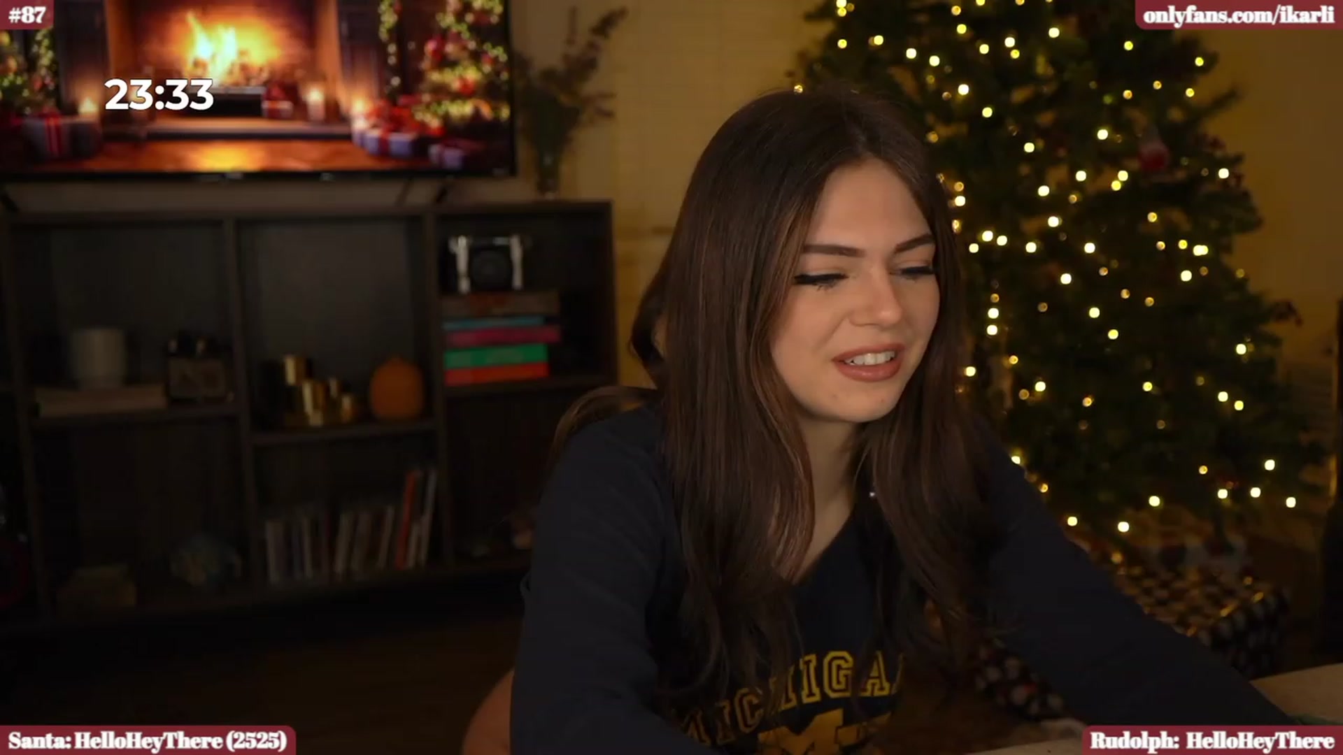 Gallery image thumbnail from iKarli's myfreecams stream on, 12/23/2023, 07:11 image 9 of 20