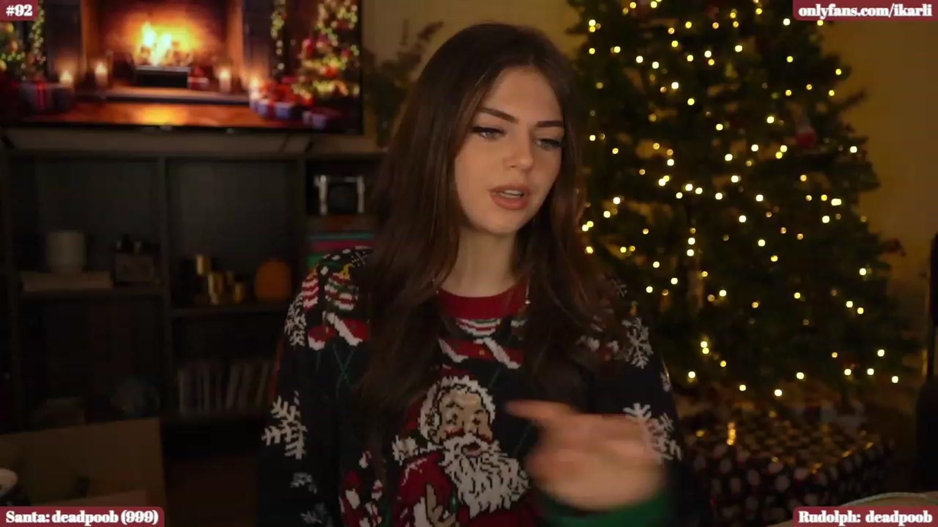 Gallery image thumbnail from iKarli's myfreecams stream on, 12/23/2023, 07:11 image 2 of 20