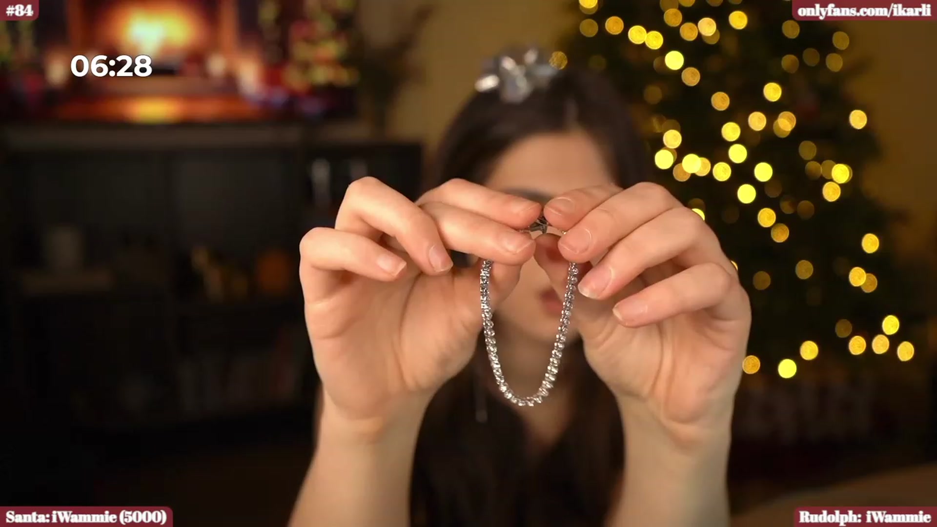 Gallery image thumbnail from iKarli's myfreecams stream on, 12/23/2023, 07:11 image 18 of 20