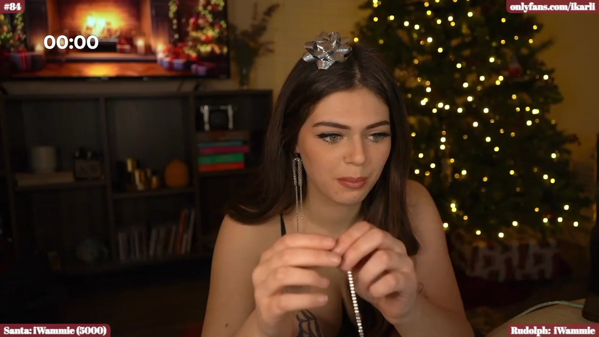 Gallery image thumbnail from iKarli's myfreecams stream on, 12/23/2023, 07:11 image 19 of 20