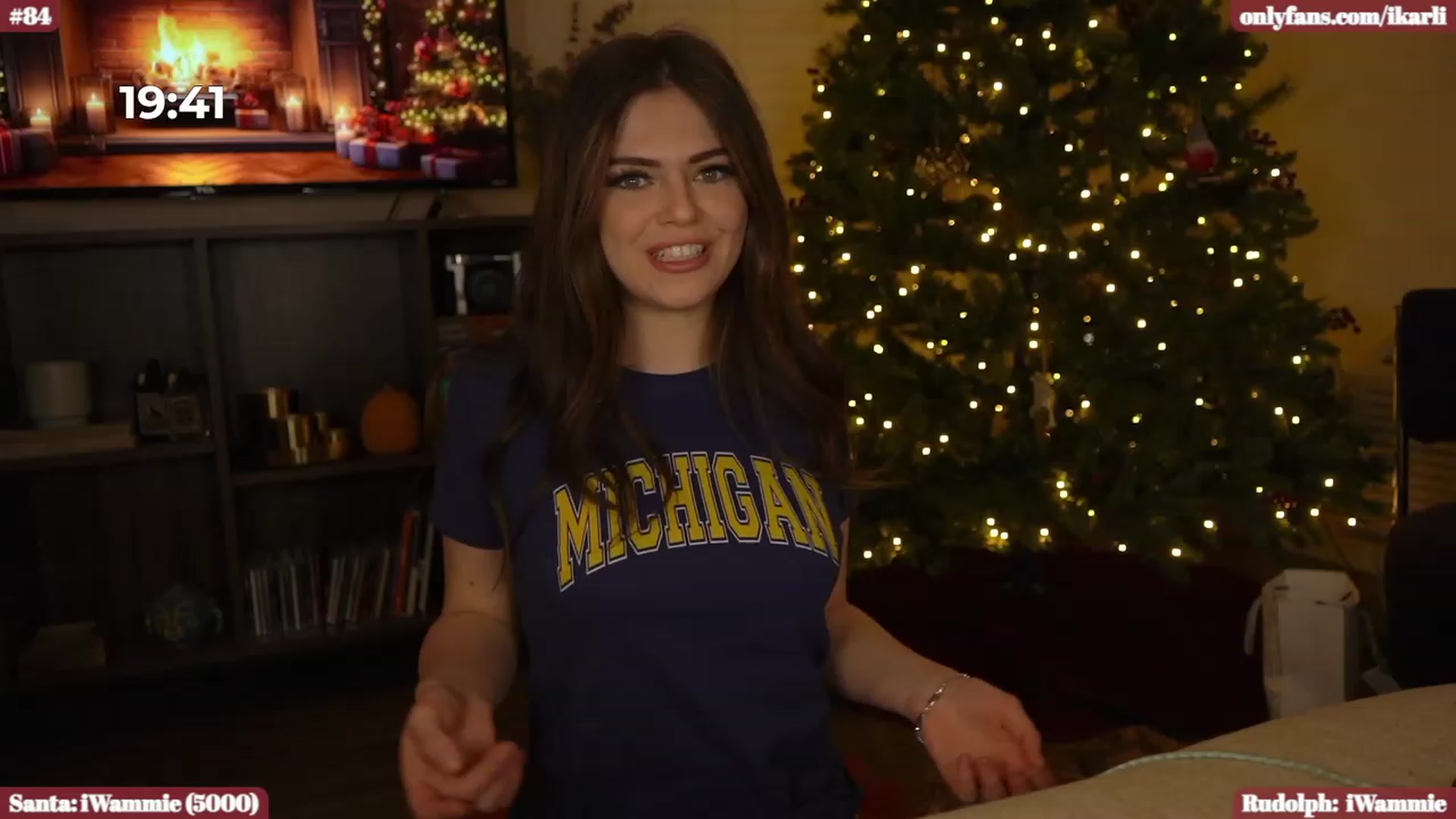 Gallery image thumbnail from iKarli's myfreecams stream on, 12/23/2023, 07:59 image 9 of 20