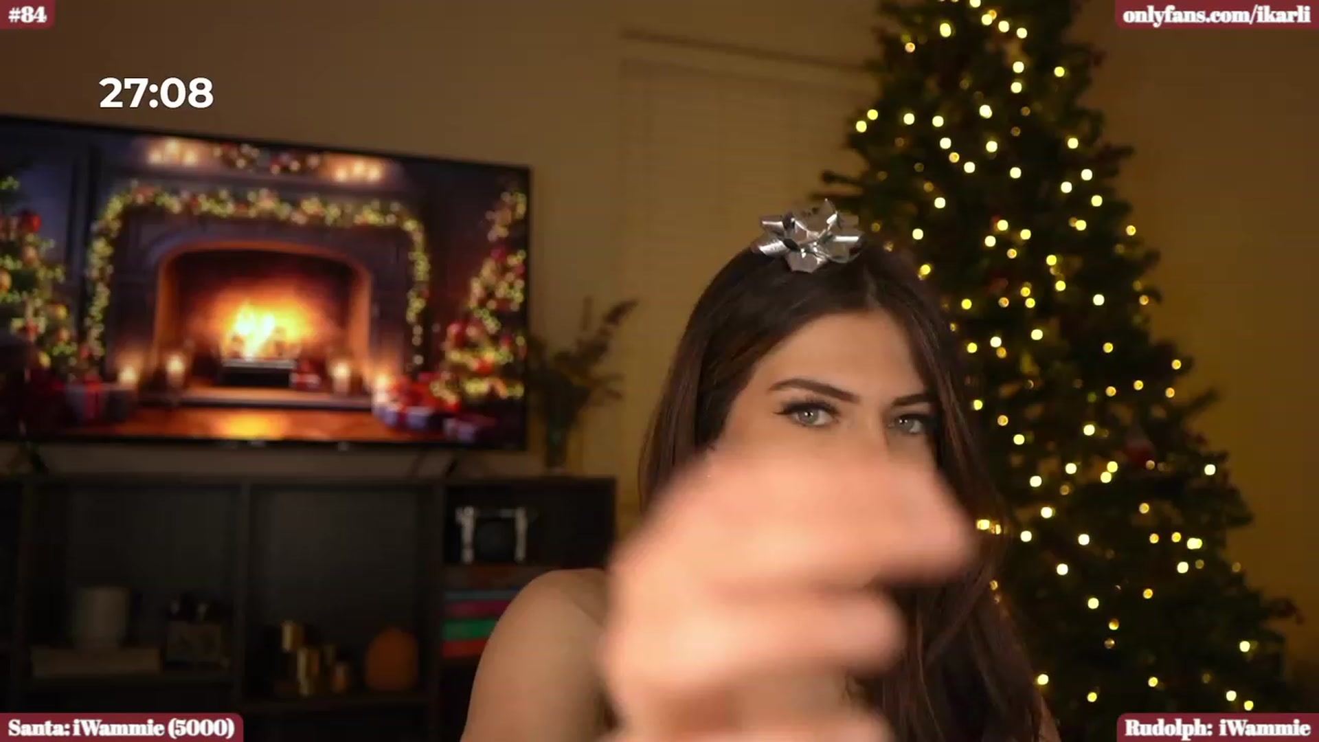 Gallery image thumbnail from iKarli's myfreecams stream on, 12/23/2023, 07:59 image 6 of 20