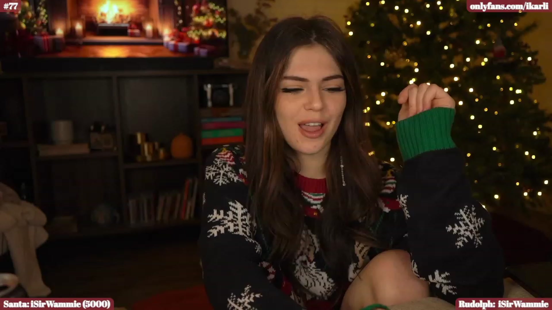Gallery image thumbnail from iKarli's myfreecams stream on, 12/23/2023, 11:10 image 15 of 20