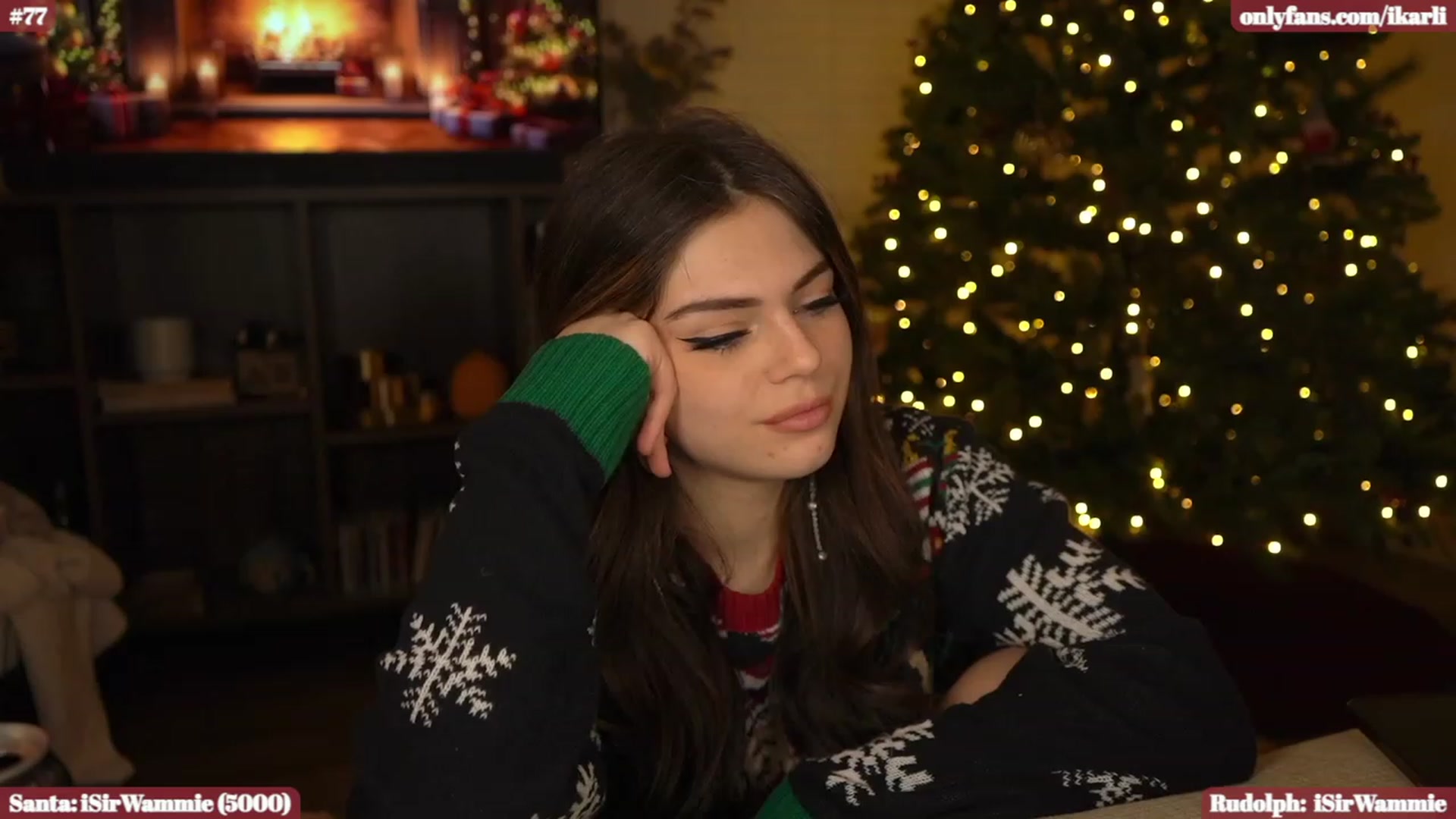 Gallery image thumbnail from iKarli's myfreecams stream on, 12/23/2023, 11:10 image 17 of 20