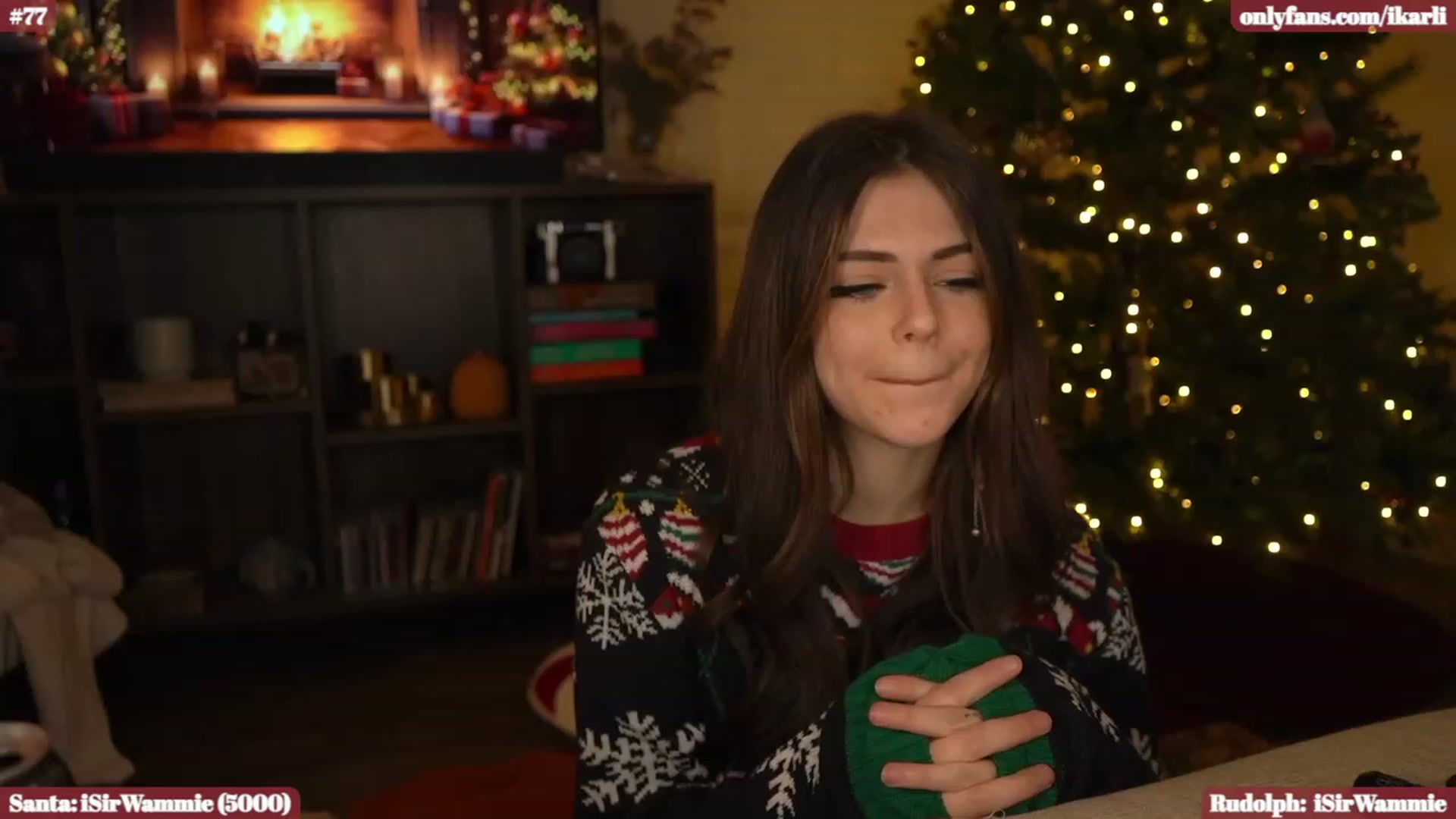 Gallery image thumbnail from iKarli's myfreecams stream on, 12/23/2023, 11:10 image 9 of 20