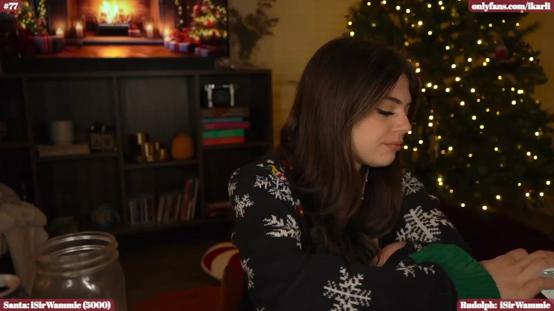 Gallery image thumbnail from iKarli's myfreecams stream on, 12/23/2023, 11:10 image 18 of 20