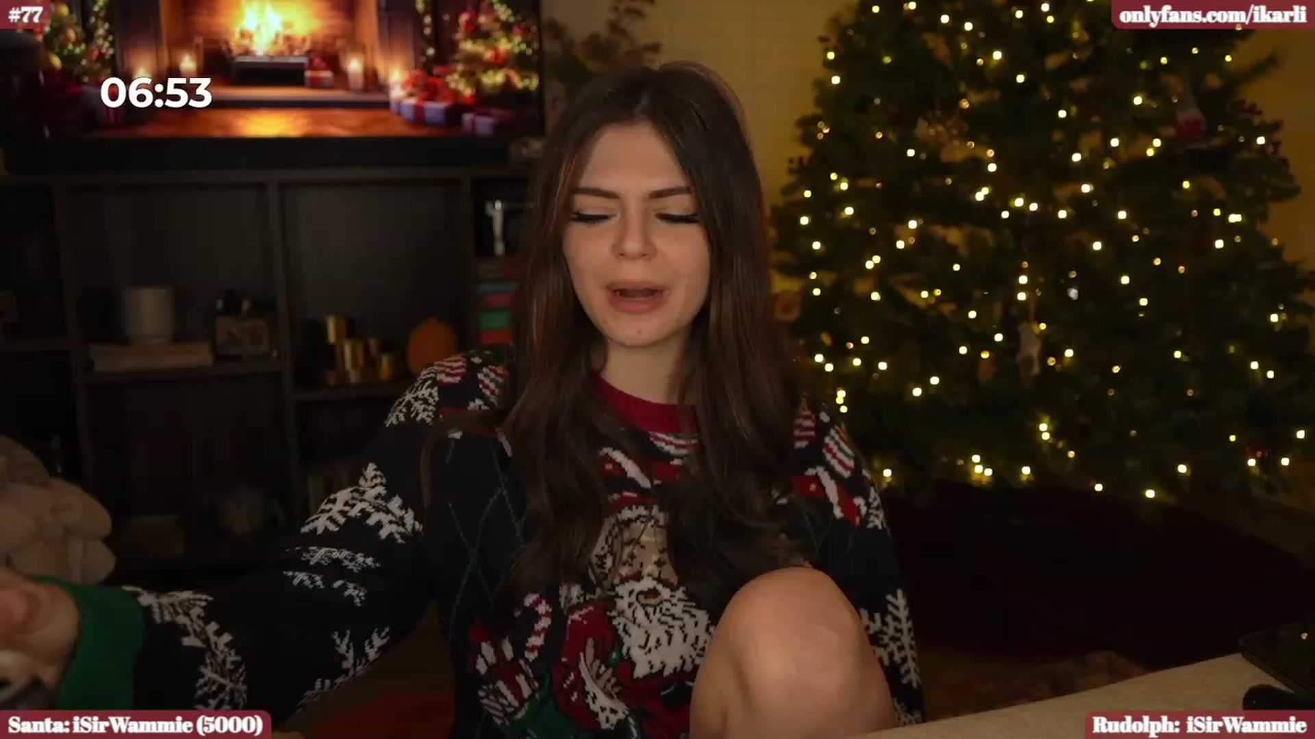 Gallery image thumbnail from iKarli's myfreecams stream on, 12/23/2023, 11:10 image 3 of 20