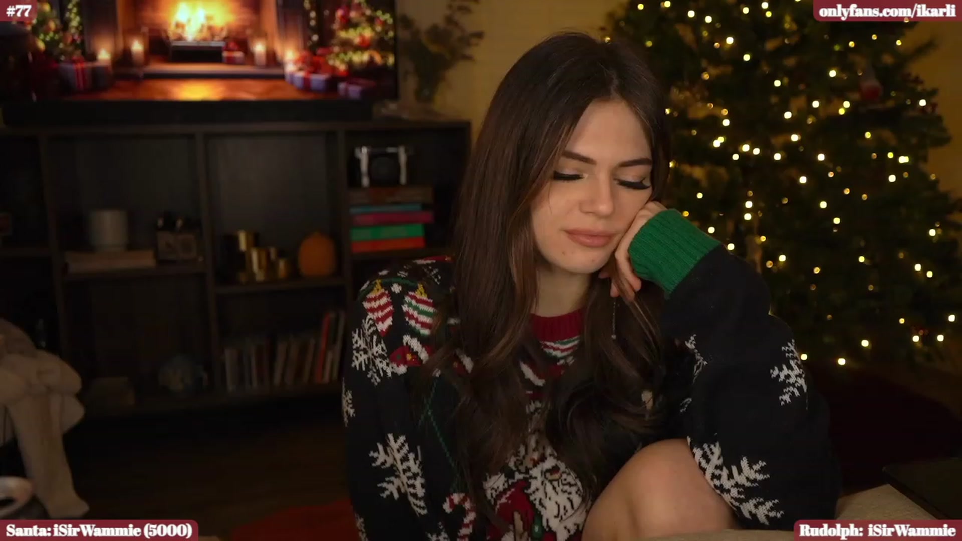 Gallery image thumbnail from iKarli's myfreecams stream on, 12/23/2023, 11:10 image 11 of 20