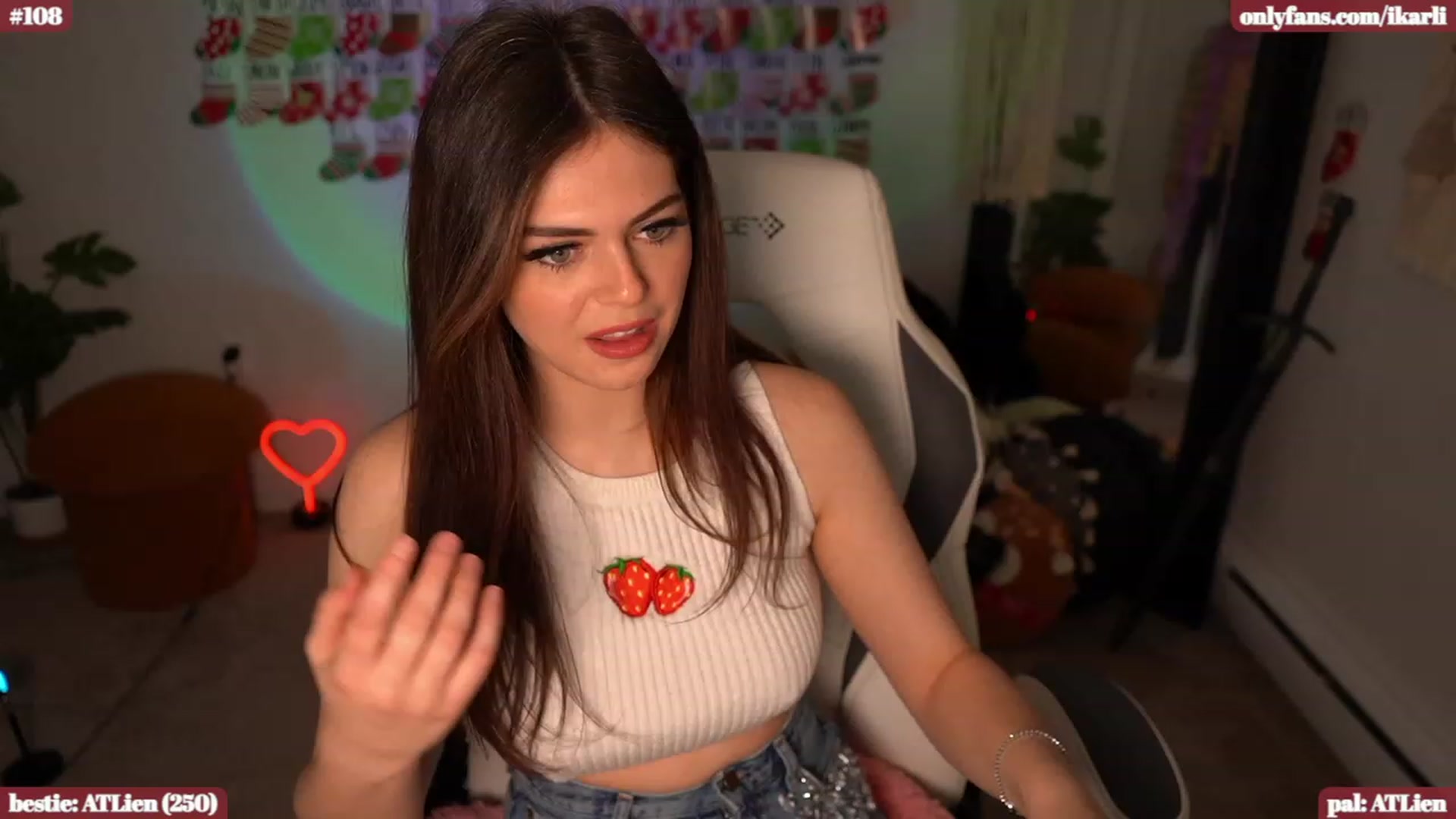 Gallery image thumbnail from iKarli's myfreecams stream on, 12/29/2023, 07:54 image 5 of 20