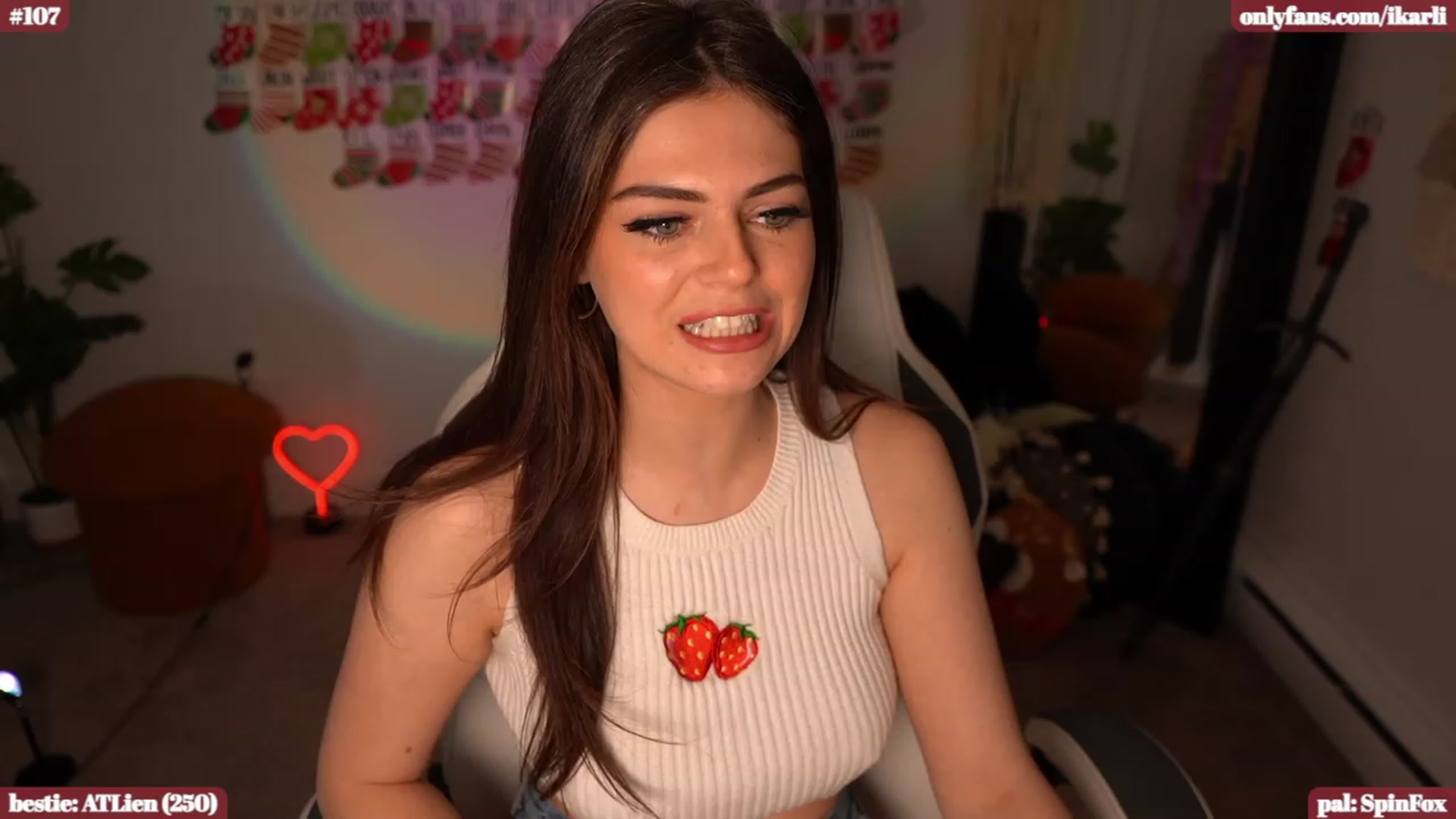 Gallery image thumbnail from iKarli's myfreecams stream on, 12/29/2023, 07:54 image 10 of 20