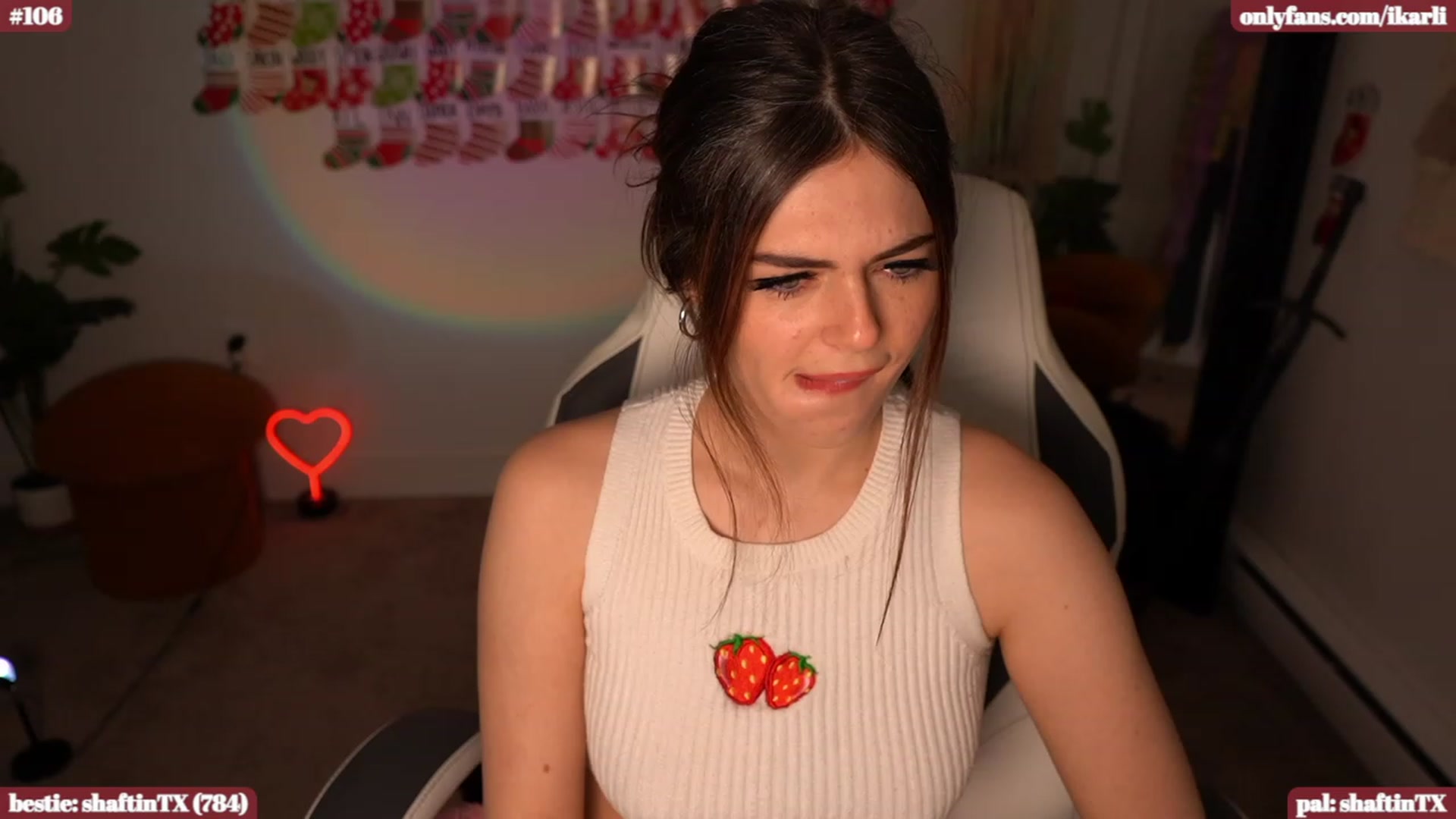 Gallery image thumbnail from iKarli's myfreecams stream on, 12/29/2023, 09:17 image 8 of 20