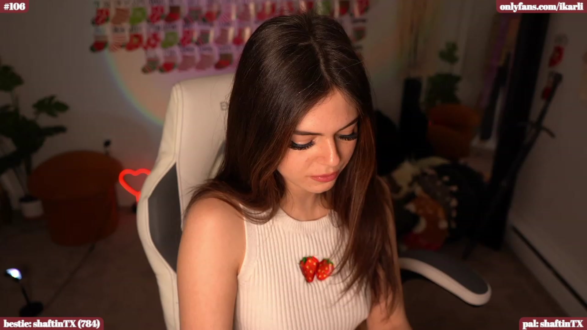 Gallery image thumbnail from iKarli's myfreecams stream on, 12/29/2023, 09:17 image 20 of 20