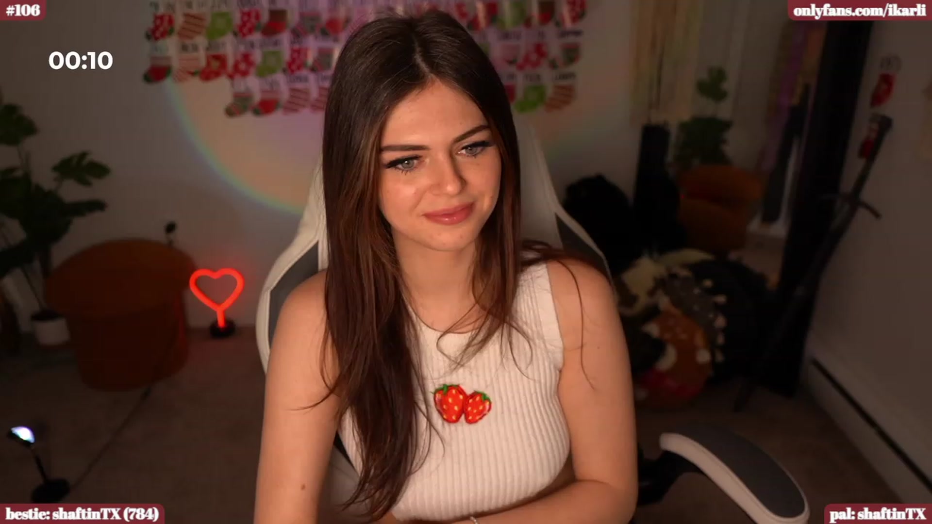 Gallery image thumbnail from iKarli's myfreecams stream on, 12/29/2023, 09:35 image 19 of 20