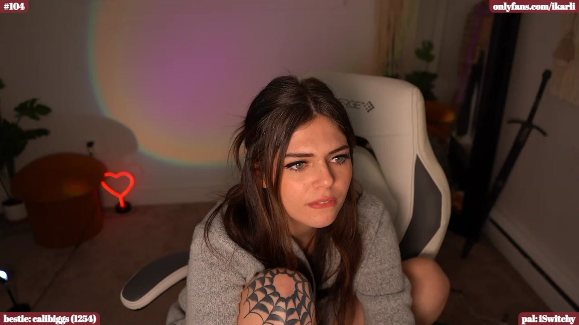 Gallery image thumbnail from iKarli's myfreecams stream on, 01/05/2024, 12:20 image 19 of 20